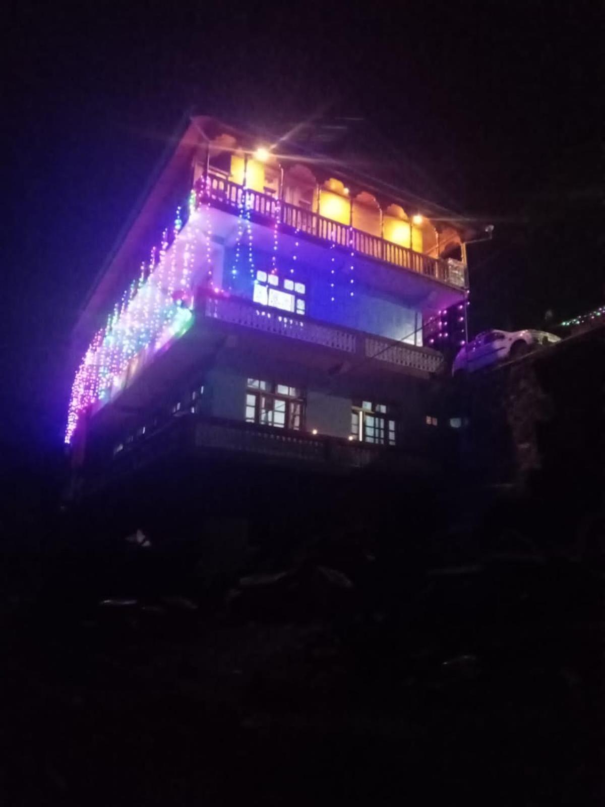 Mountain View 1 * Jibhi