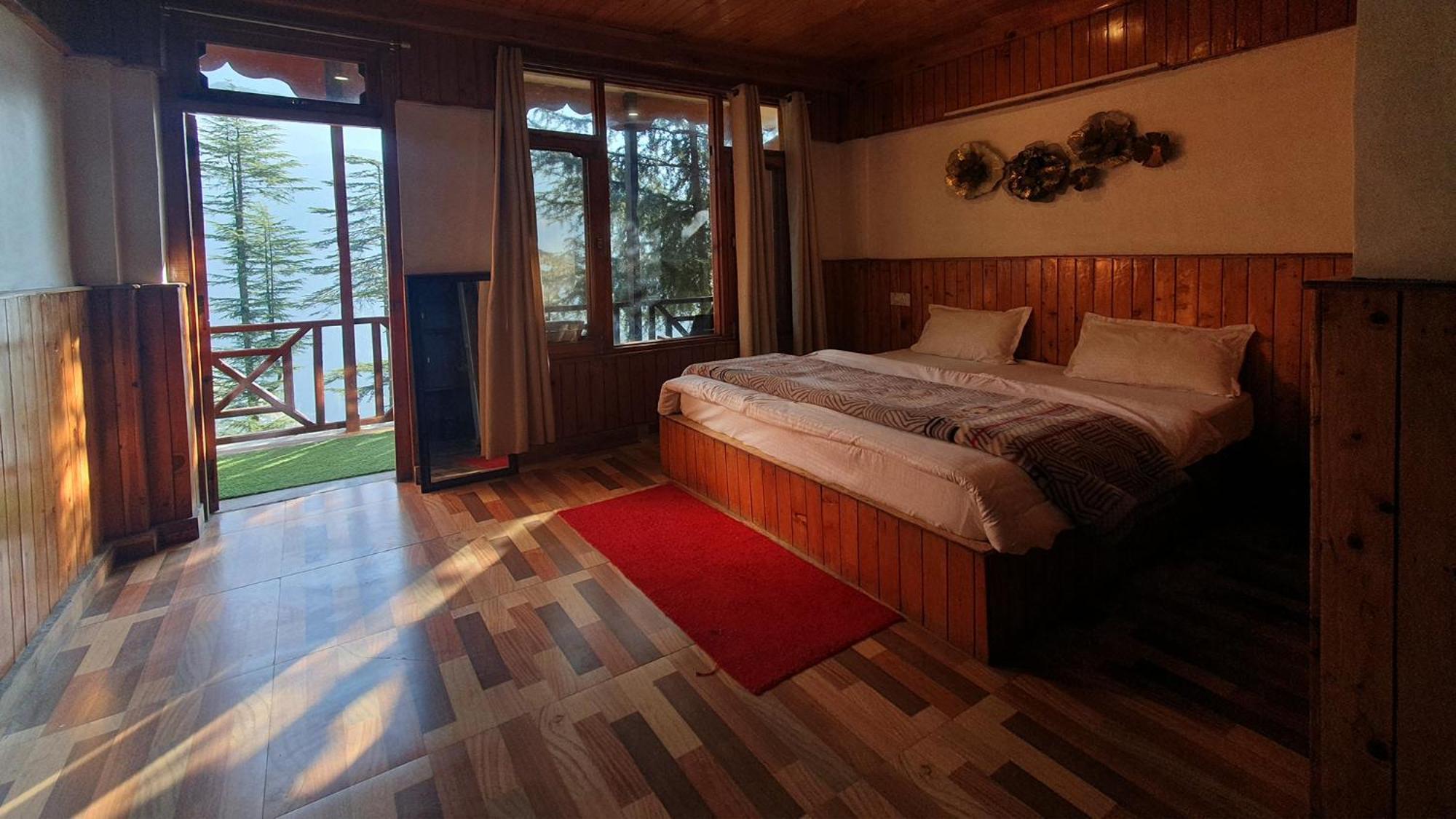 Guest house Freebird Nest Homestay Jibhi