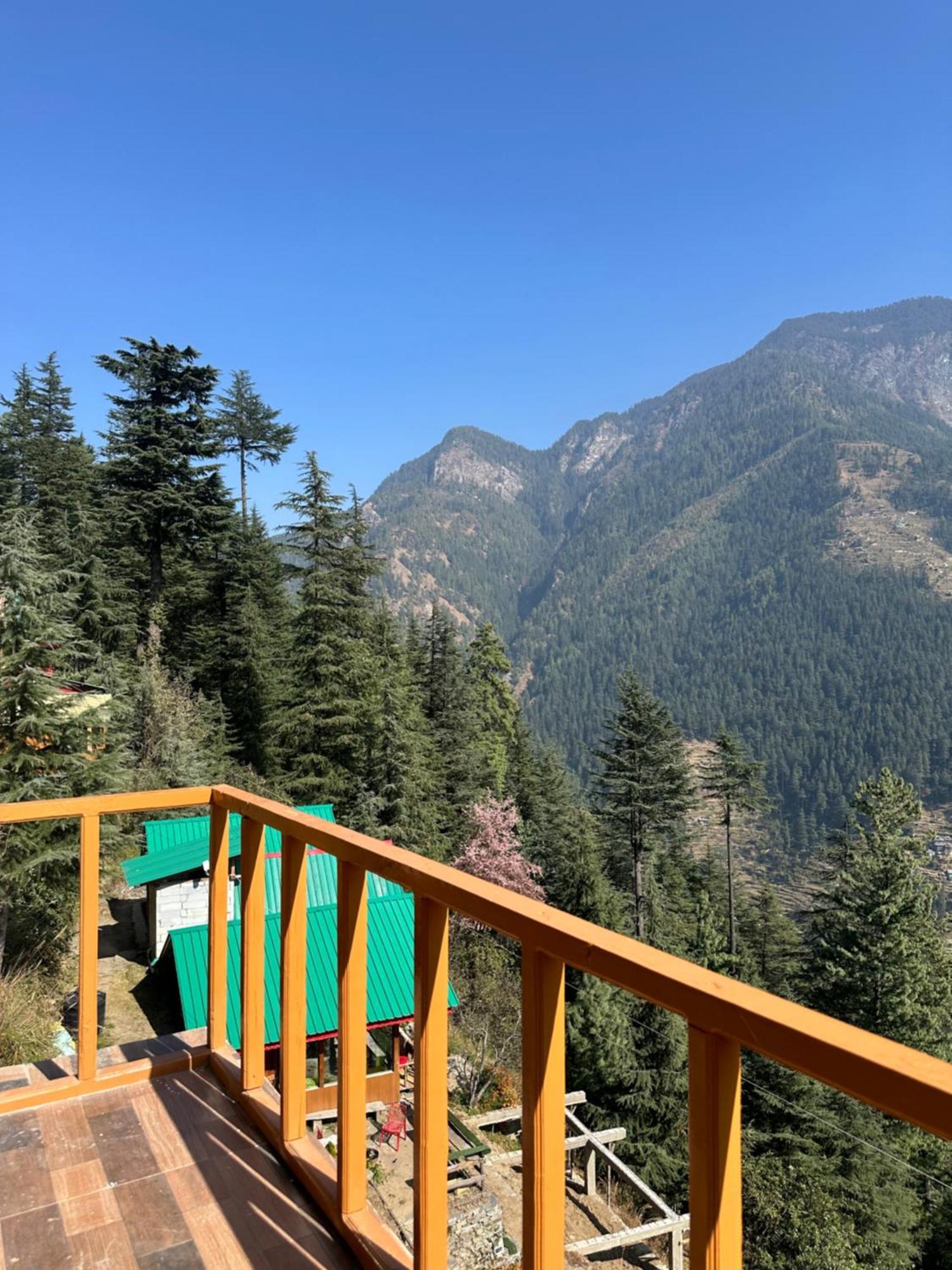 Hillside Hideaway Homestay *