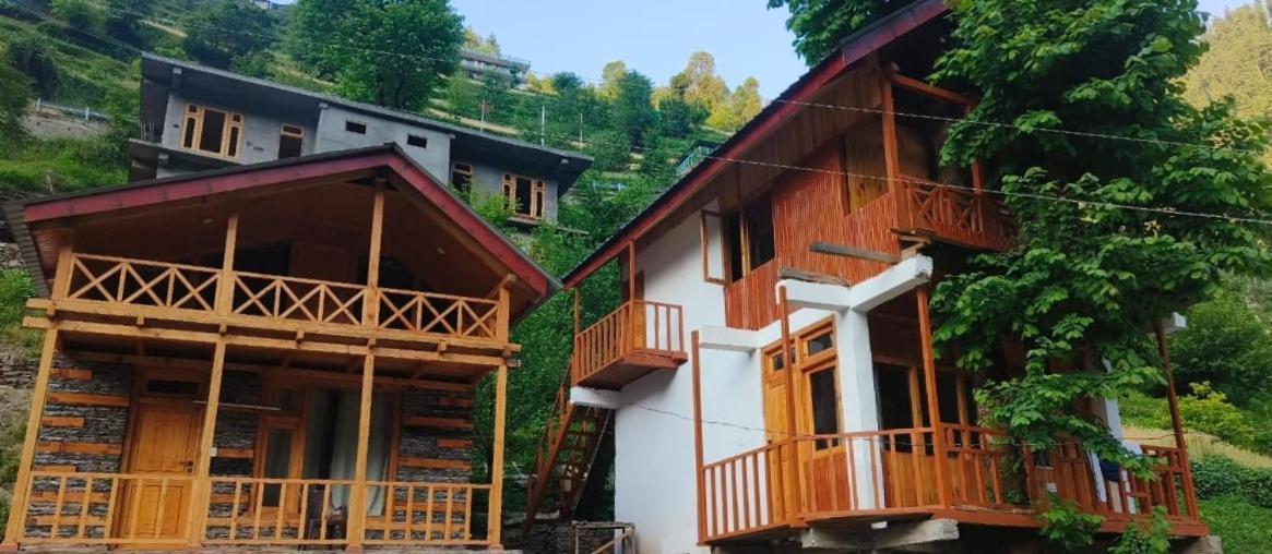 Homestay Tipsyy Mountains