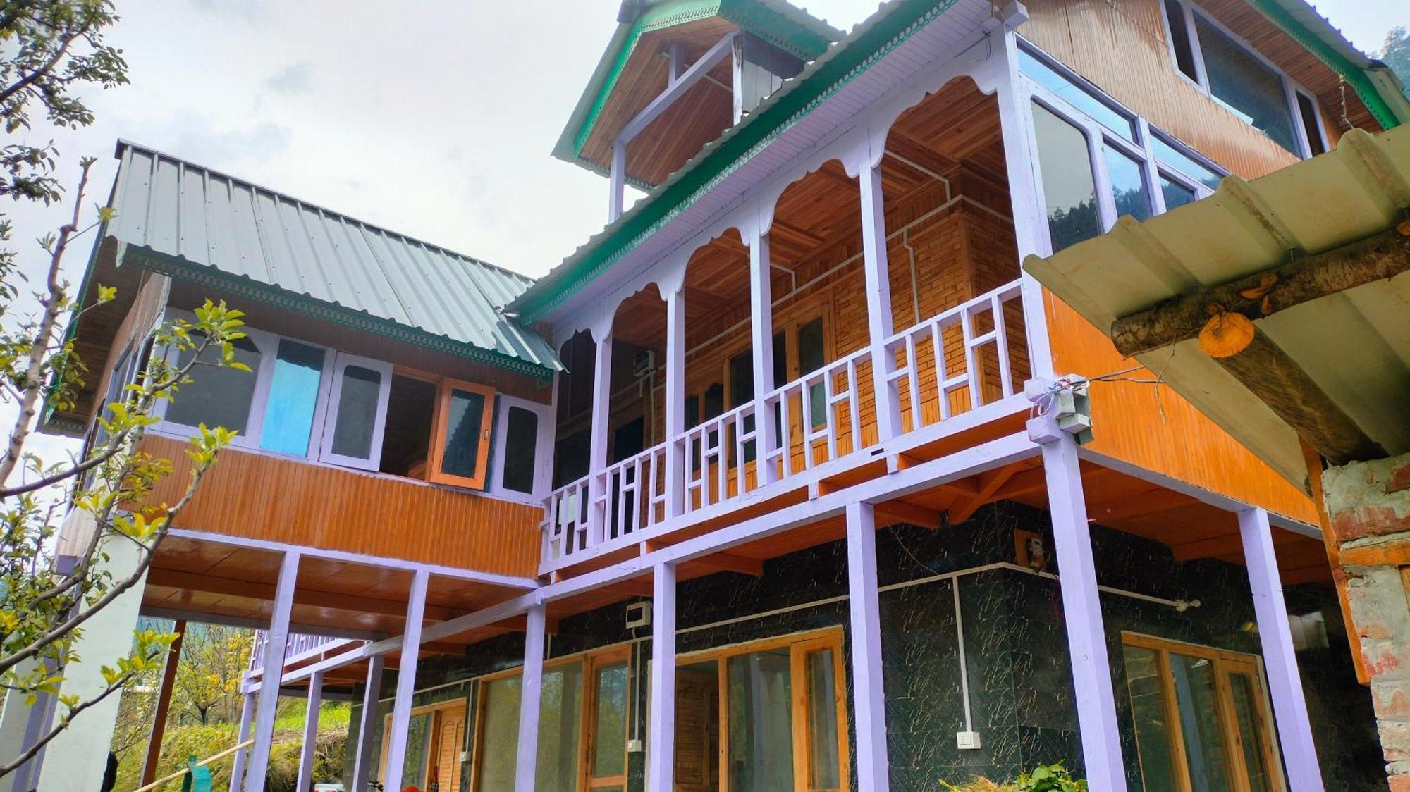 Rustichome Jibhi