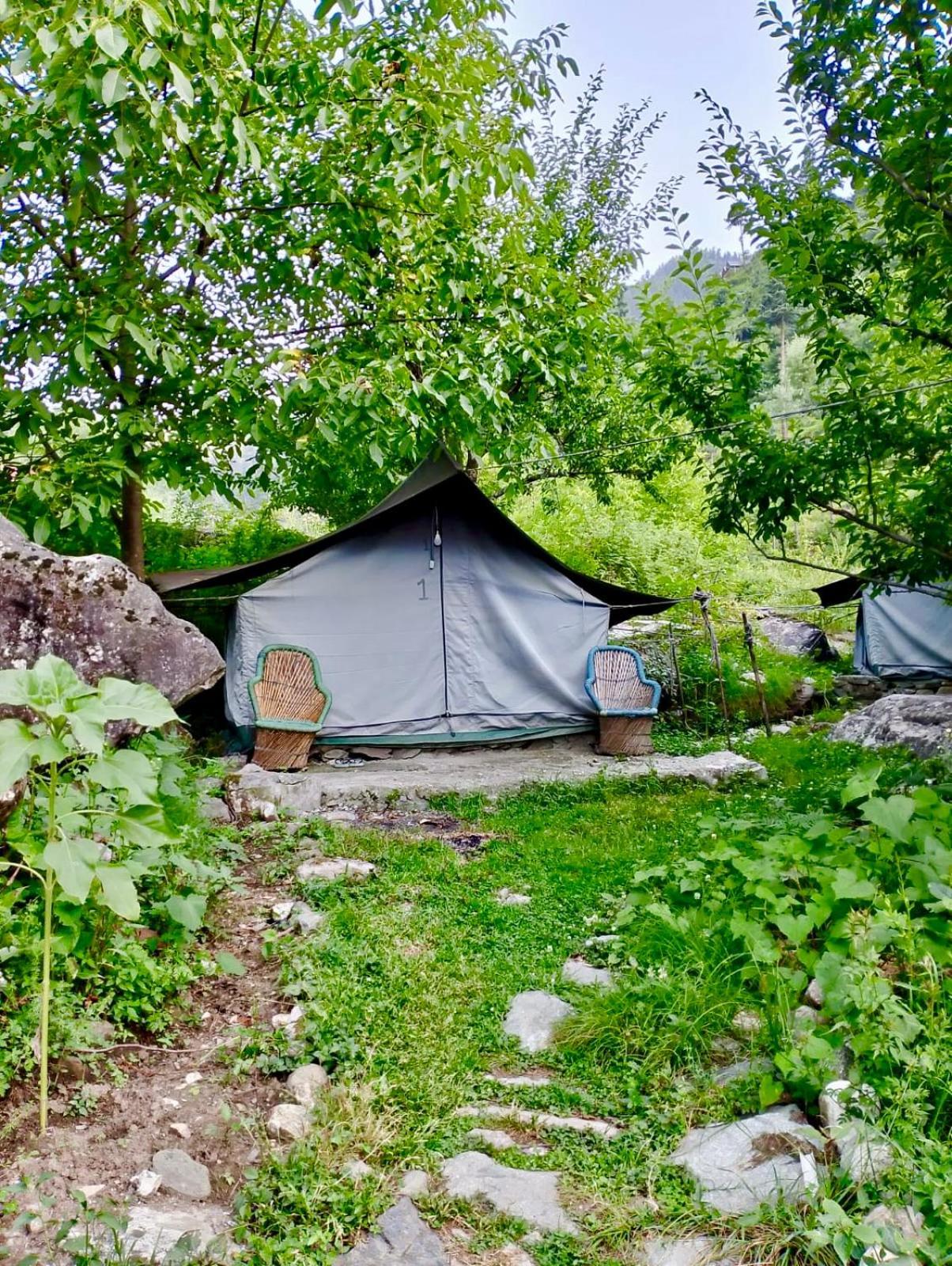 Woodland Tent Jibhi