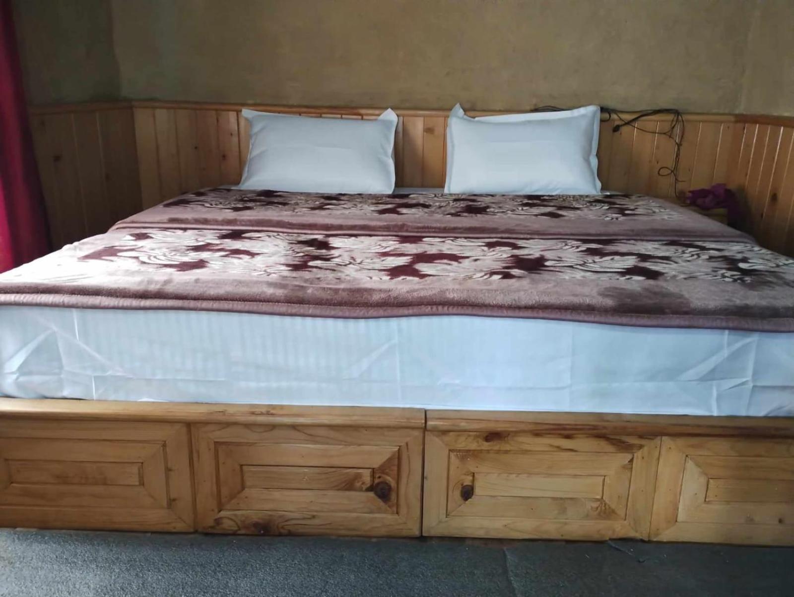 Homestay The Saraj Heritage *