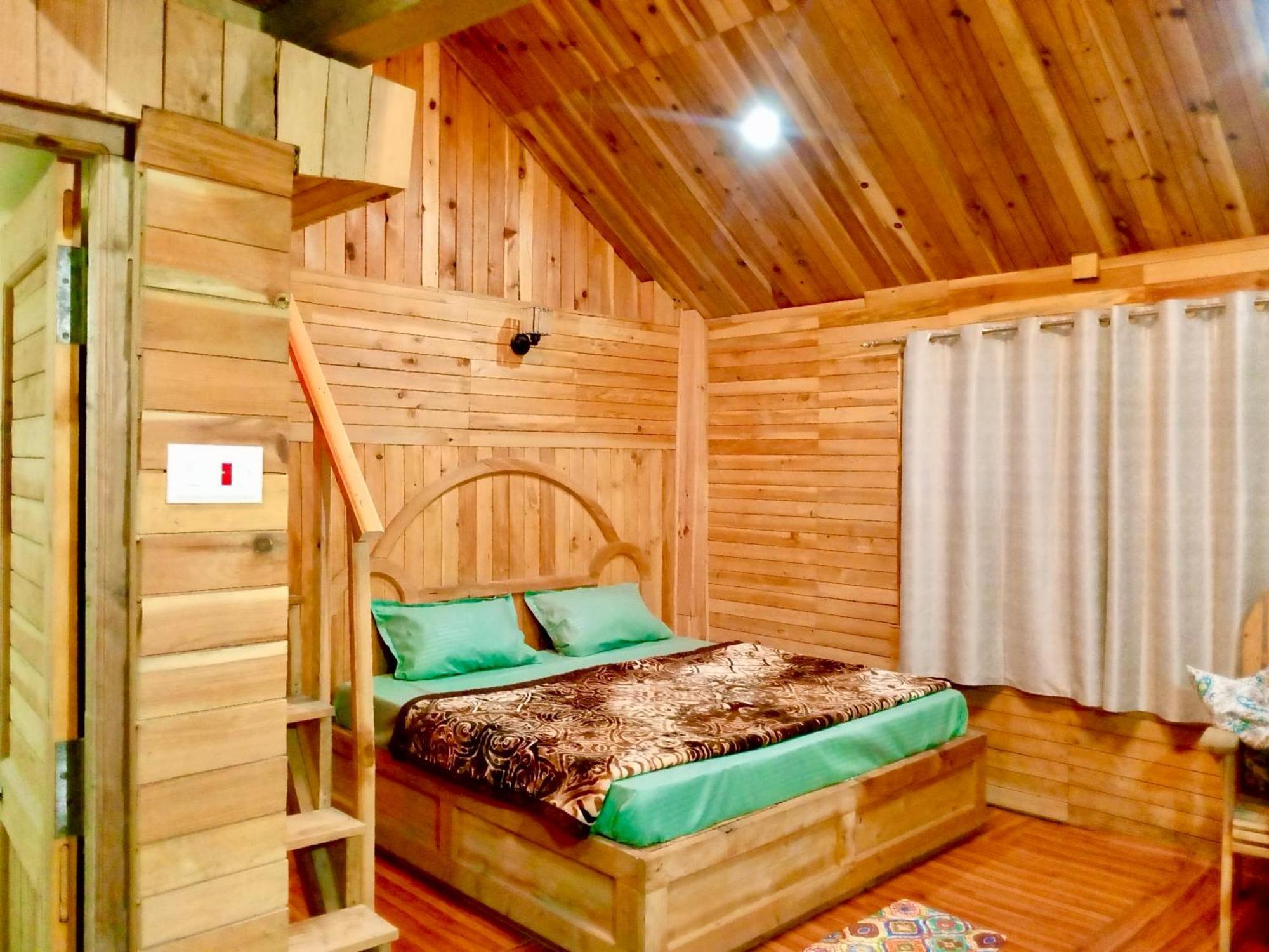 Chalet Woodland Duplex 2