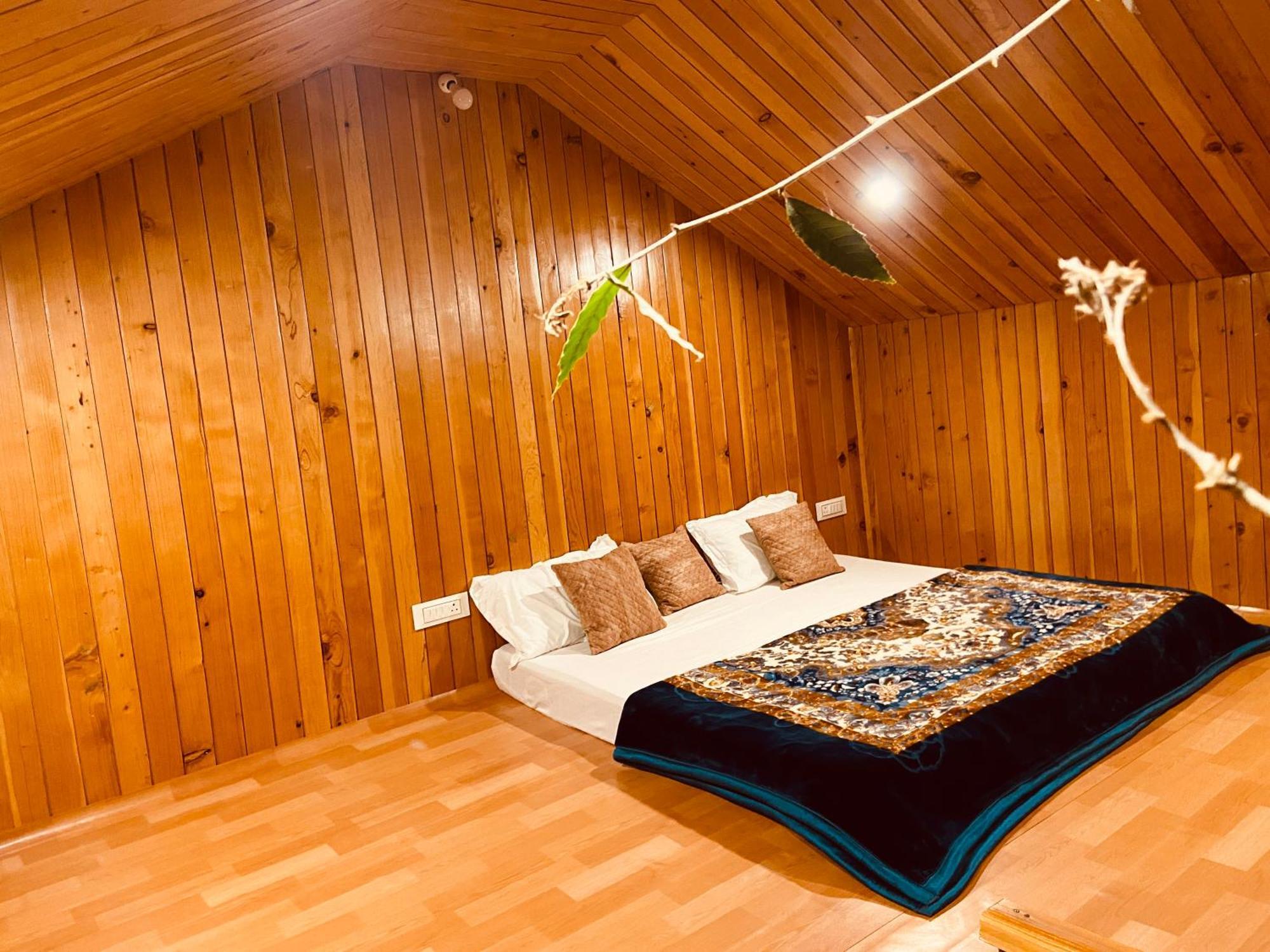 Bliss Treehouse Chalet Jibhi