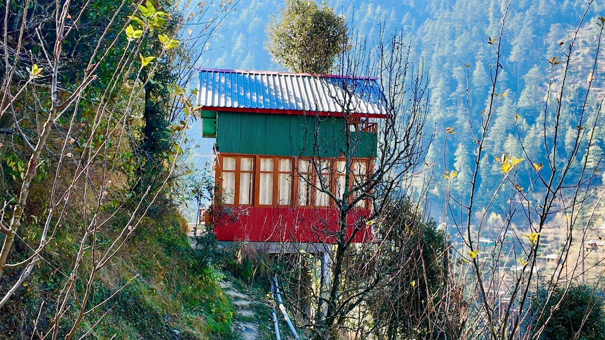 Bliss Treehouse Chalet