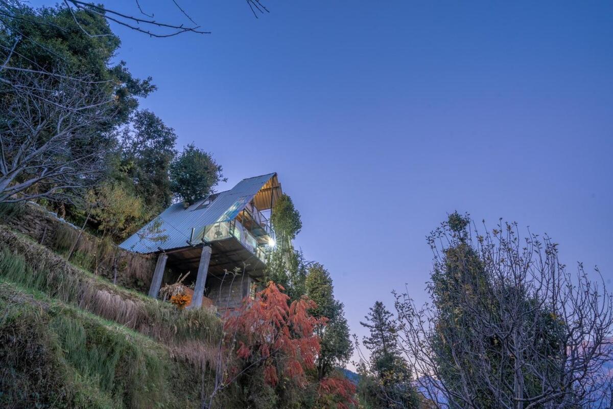 Fairytale Treehouse In Bahu By Bastiat *