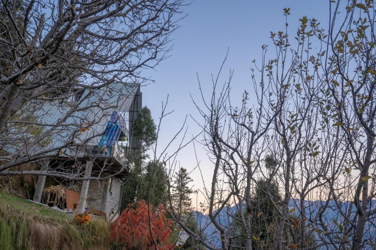Fairytale Treehouse In Bahu By Bastiat * Jibhi