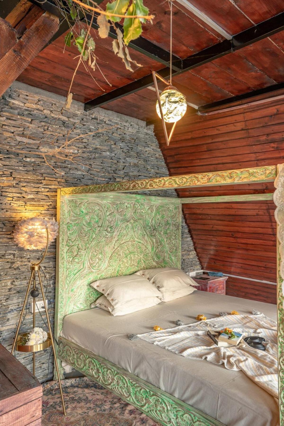 Fairytale Treehouse In Bahu By Bastiat