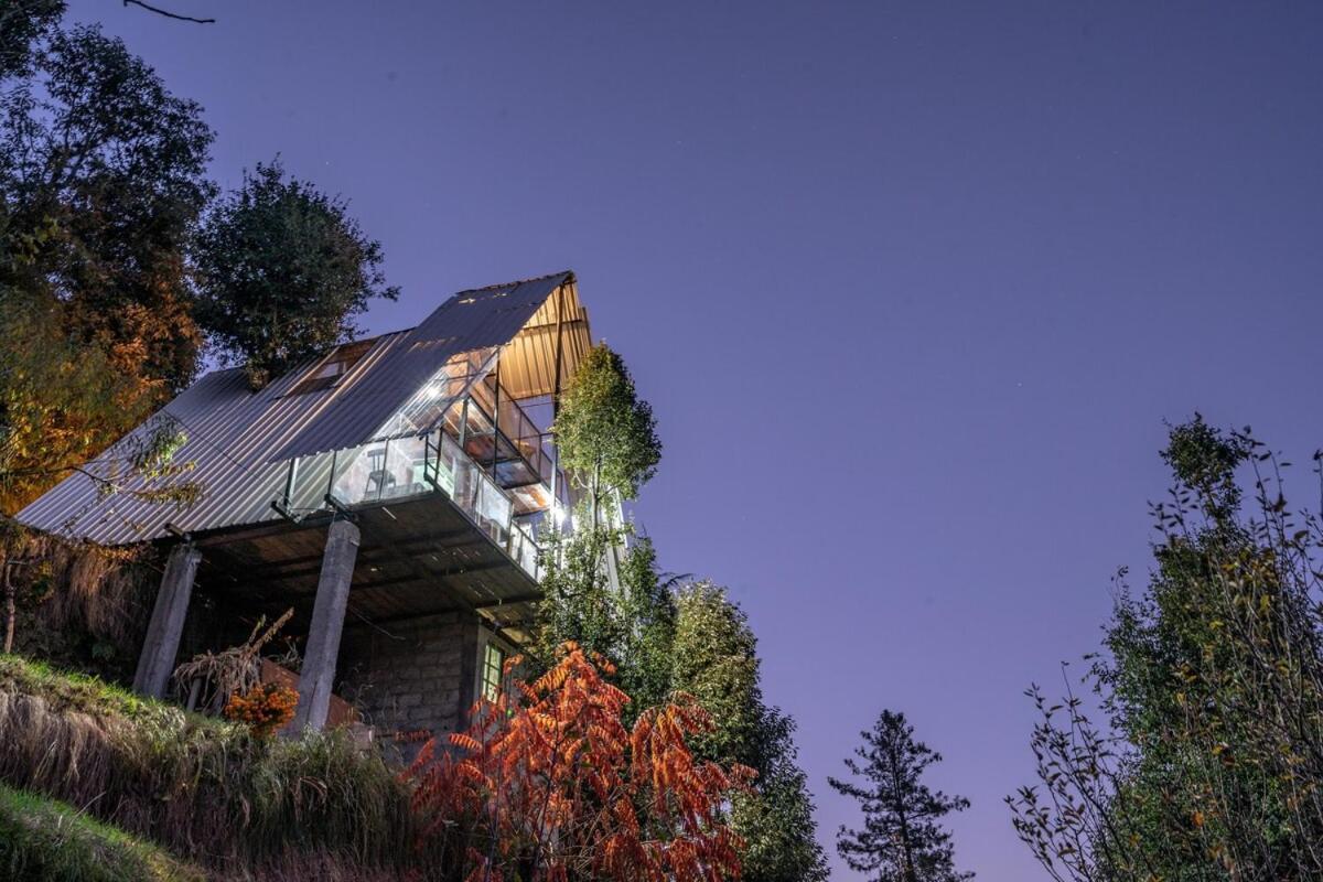 Holiday home Fairytale Treehouse In Bahu By Bastiat Jibhi