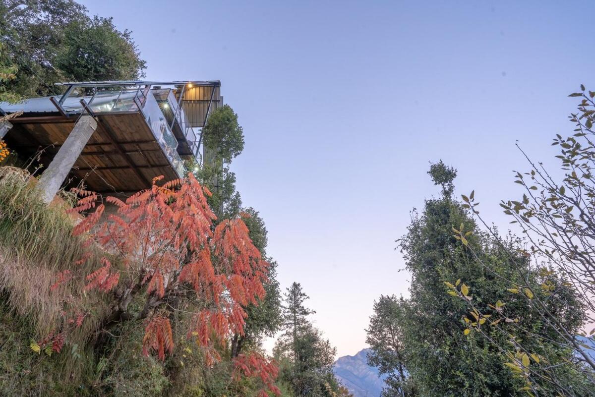 Fairytale Treehouse In Bahu By Bastiat *