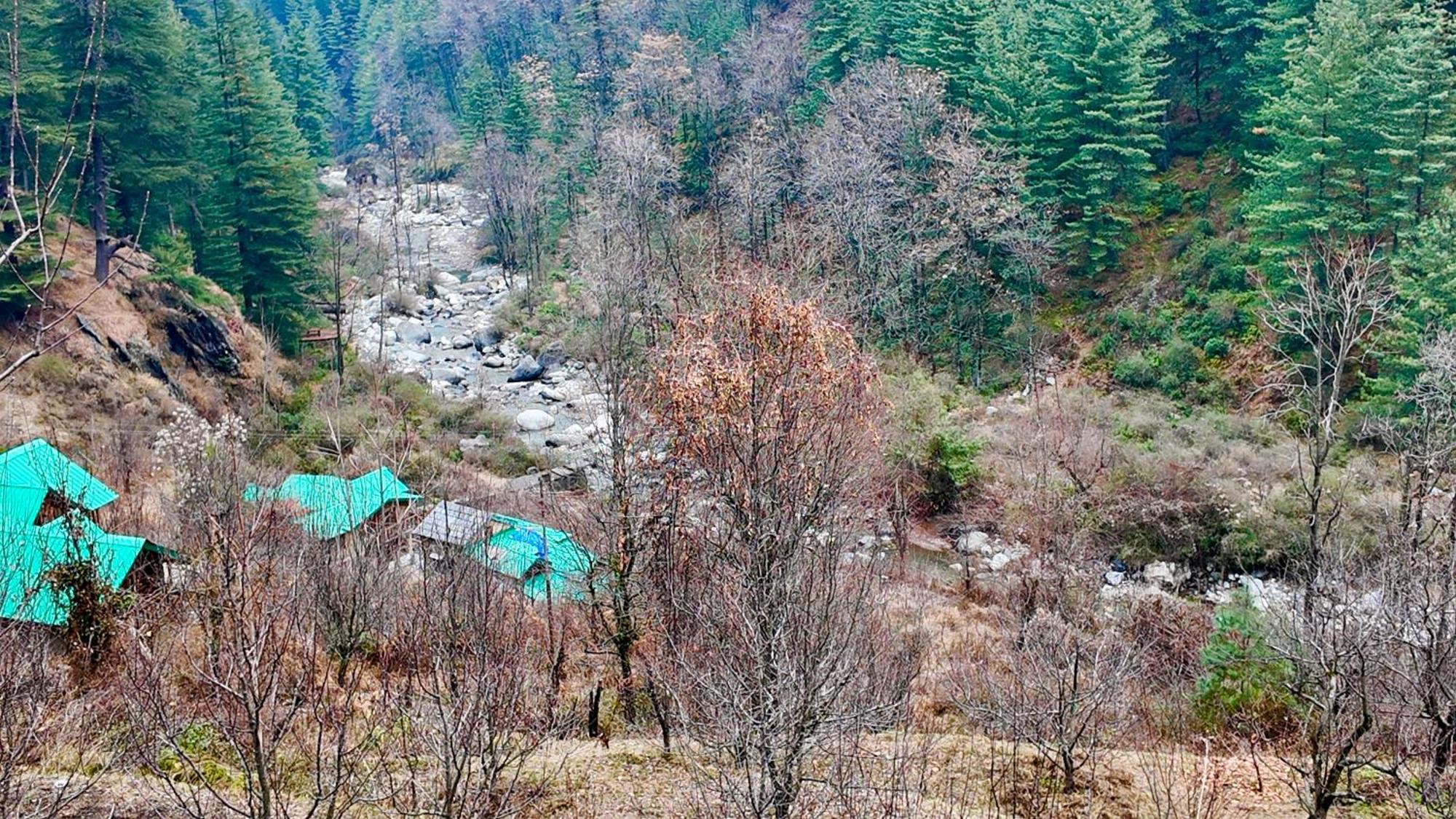 The Luxe Cascades Jibhi