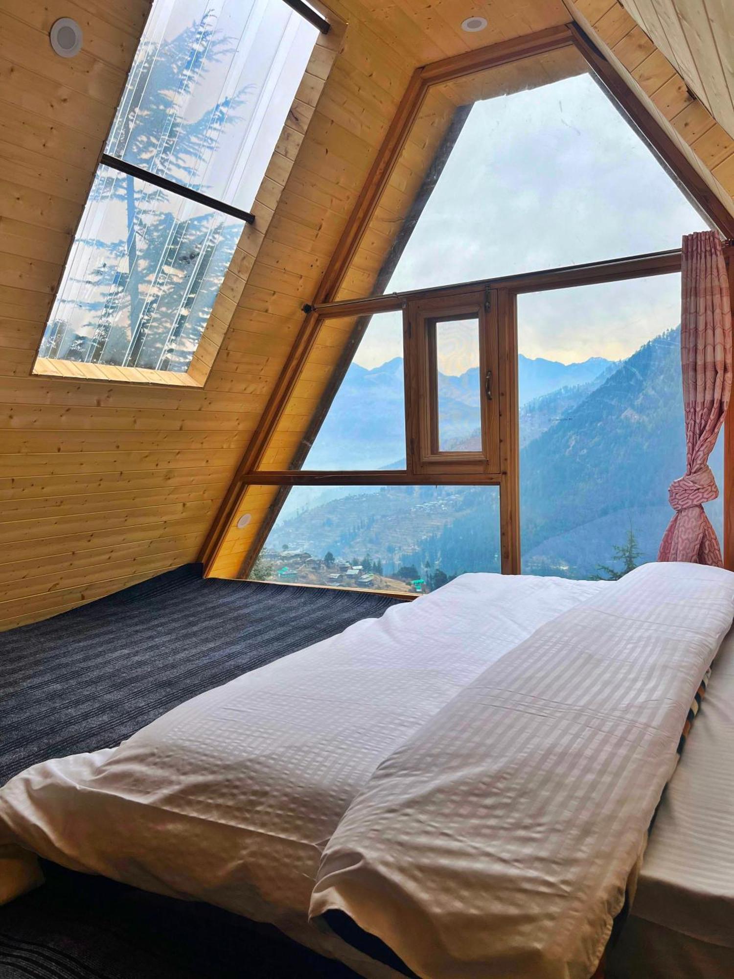 Lodge Winter Soul Jibhi