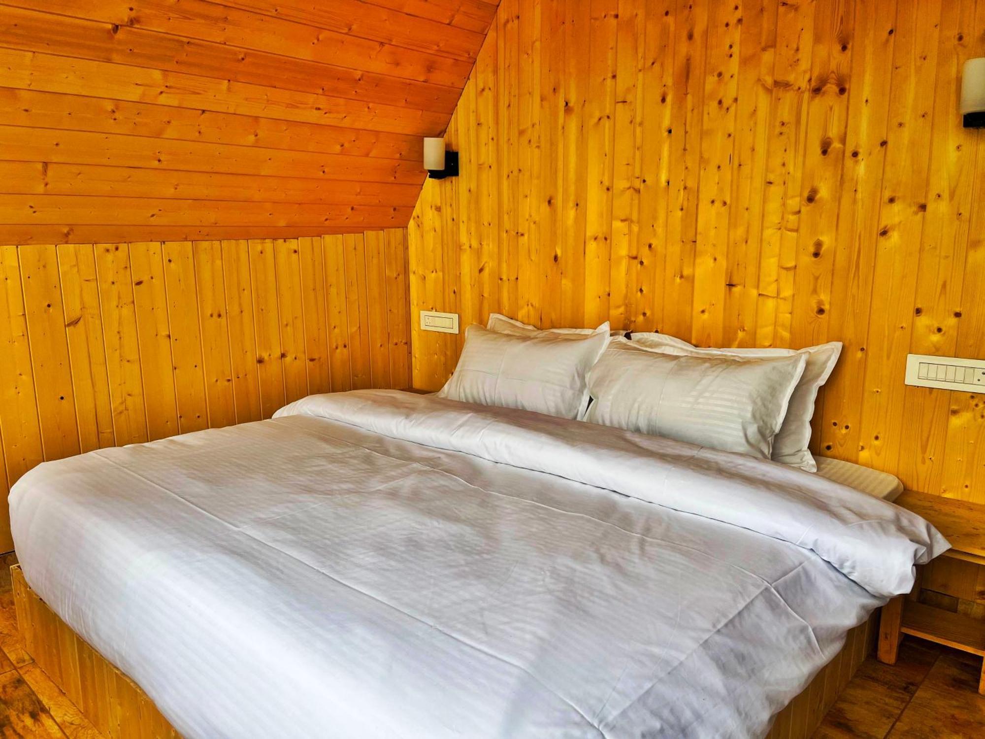 Winter Soul Lodge Jibhi