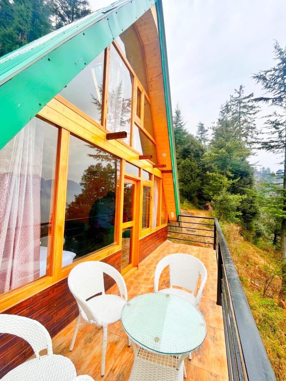 Lodge Winter Soul Jibhi