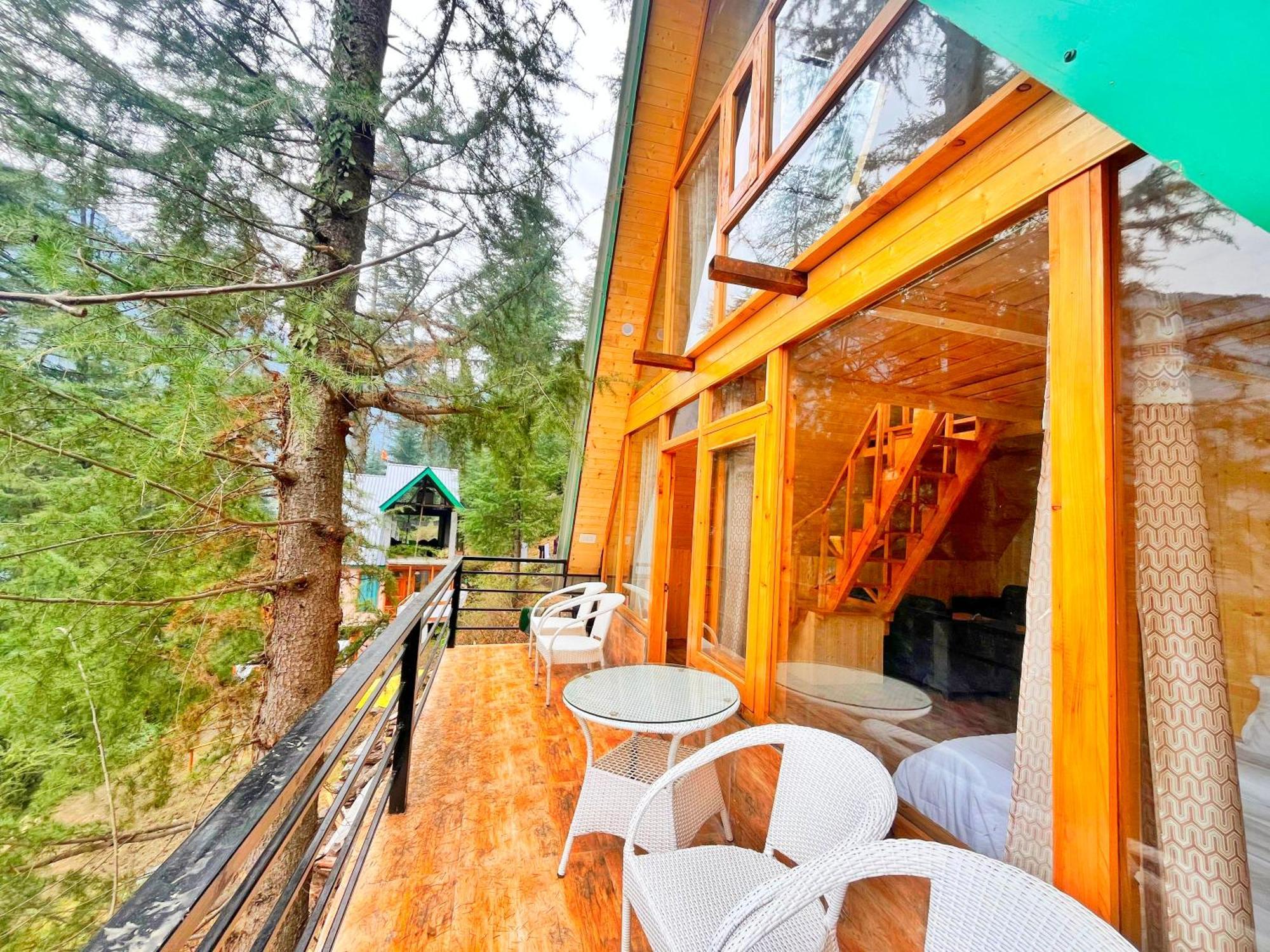 Lodge Winter Soul Jibhi