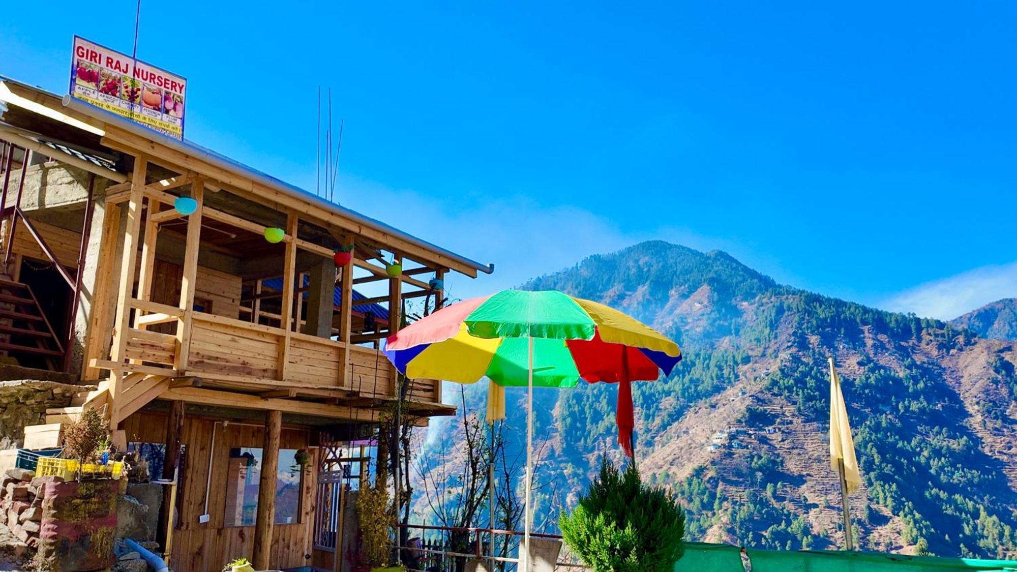 Apple Hills 3* Jibhi