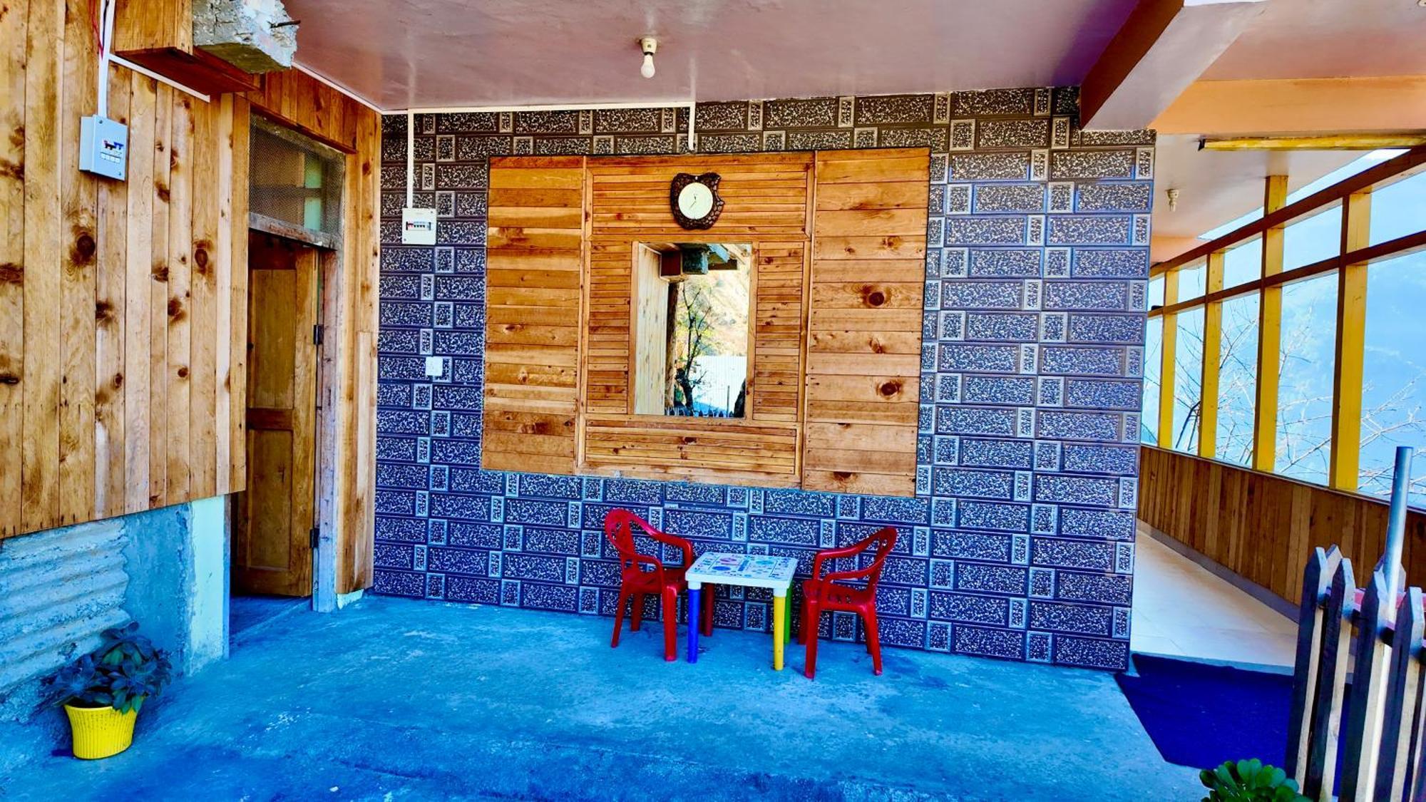 Apple Hills Hotel Jibhi
