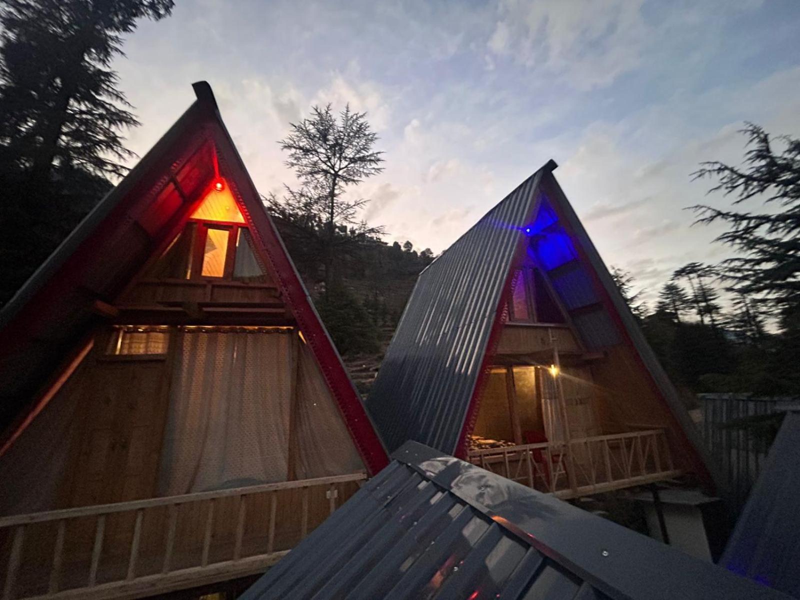 Homestay Star Gazing A Shape Jibhi