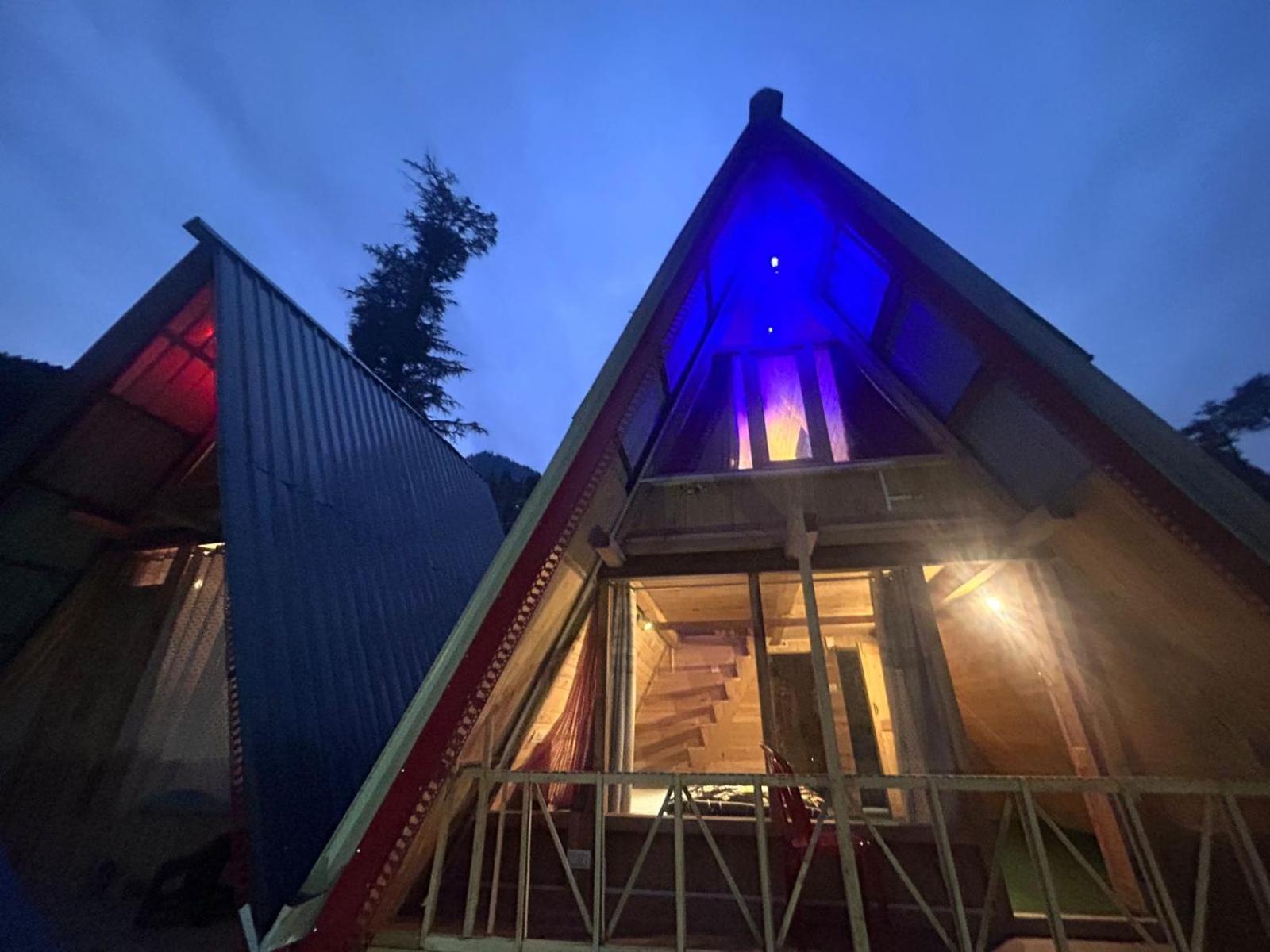 Star Gazing A Shape Homestay