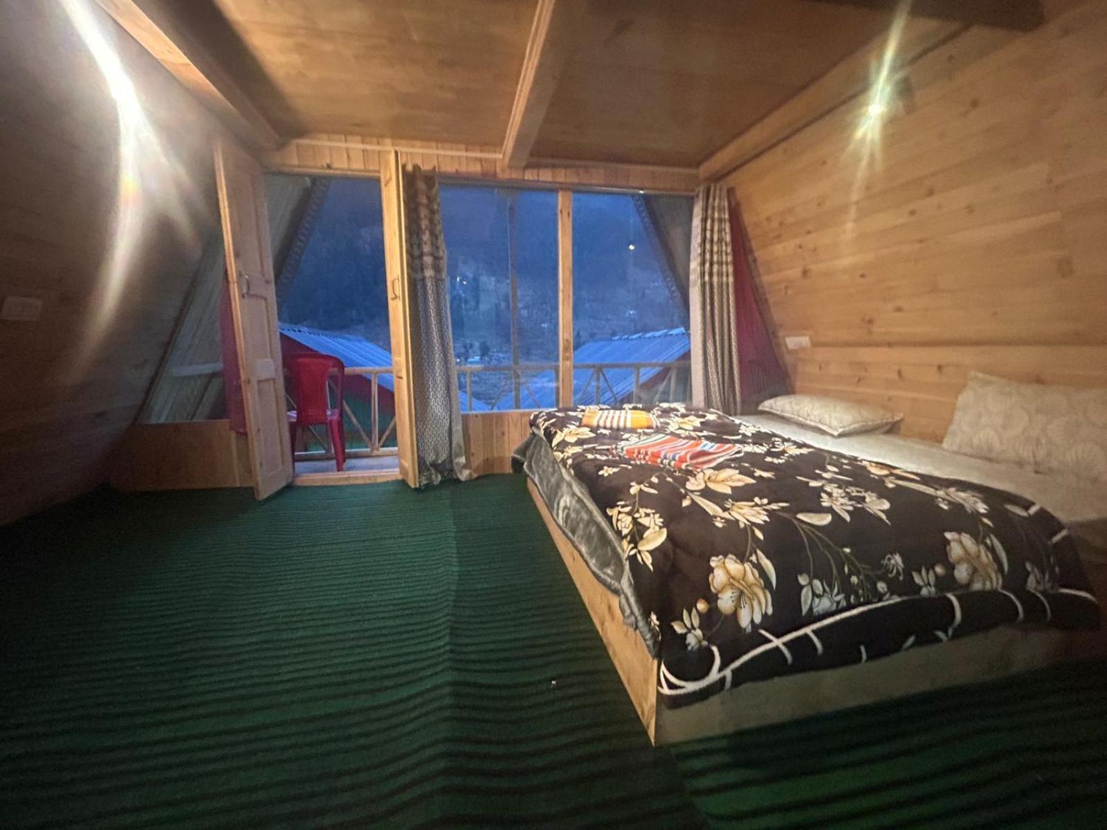 Star Gazing A Shape Homestay