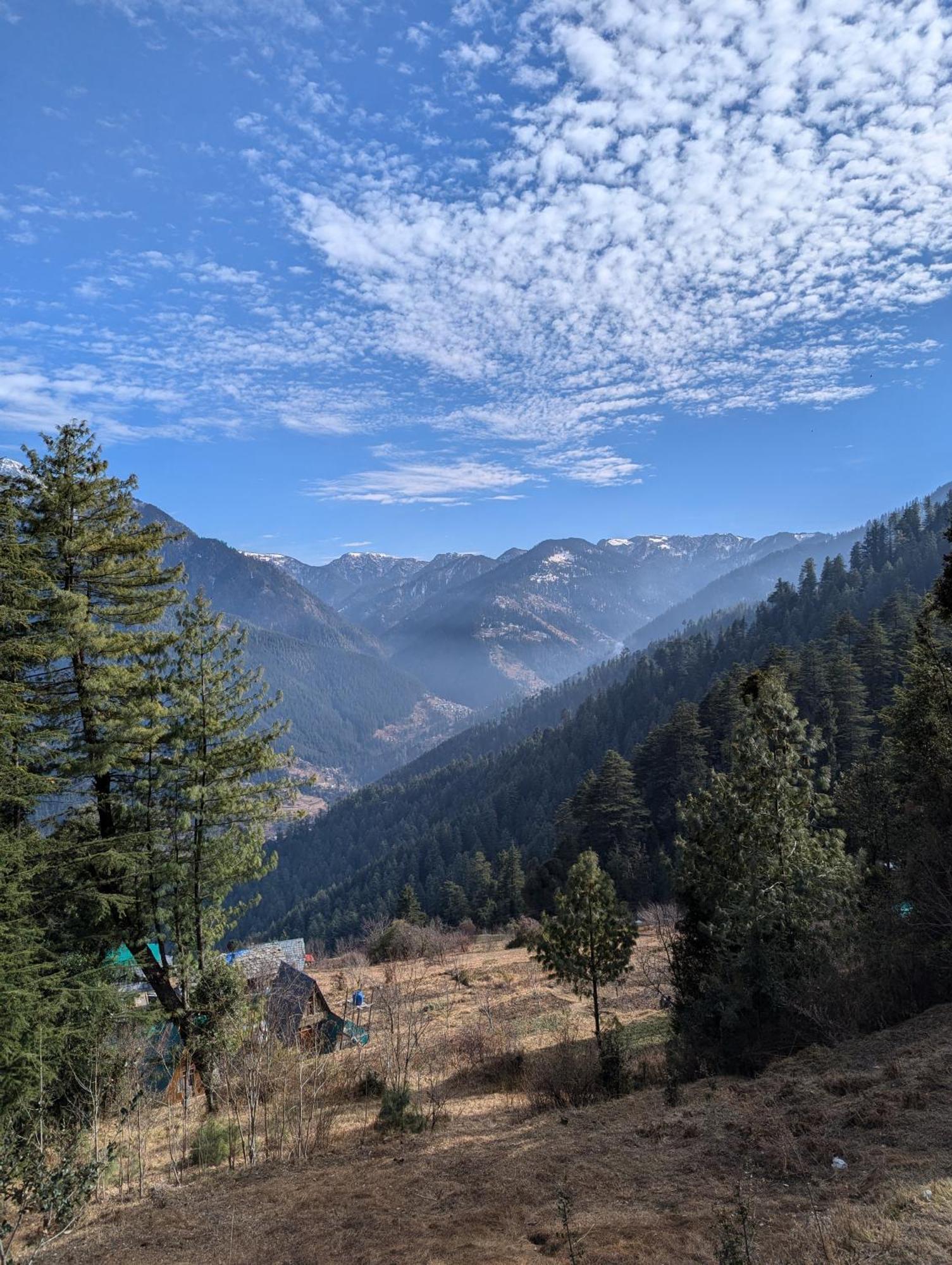 Country house Peak And Pine