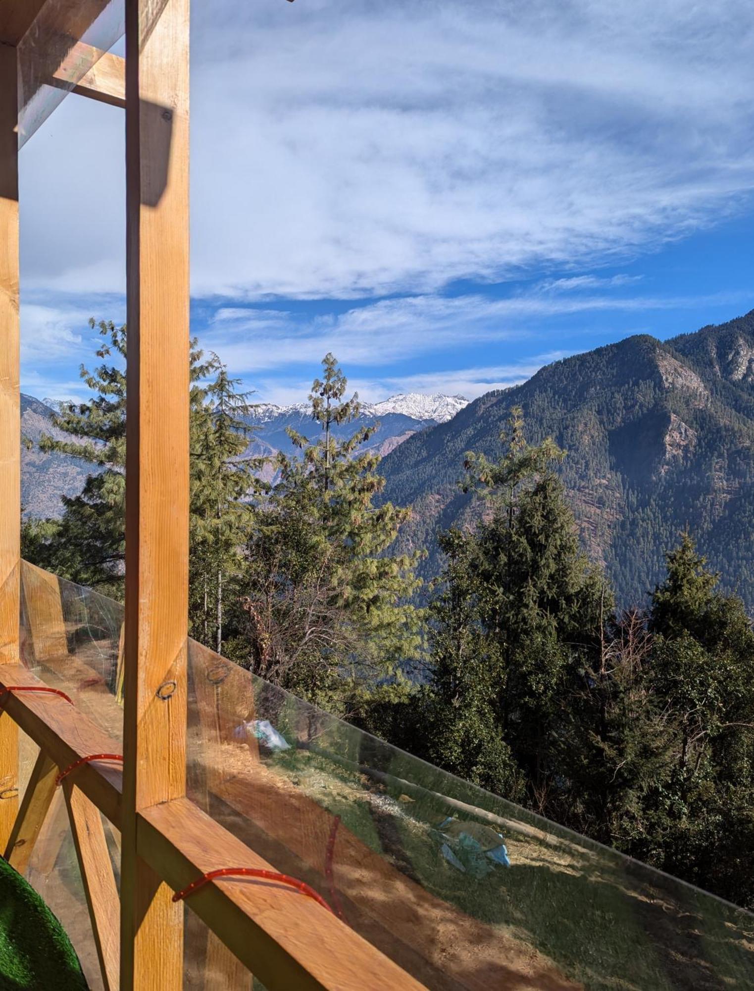 Country house Peak And Pine *