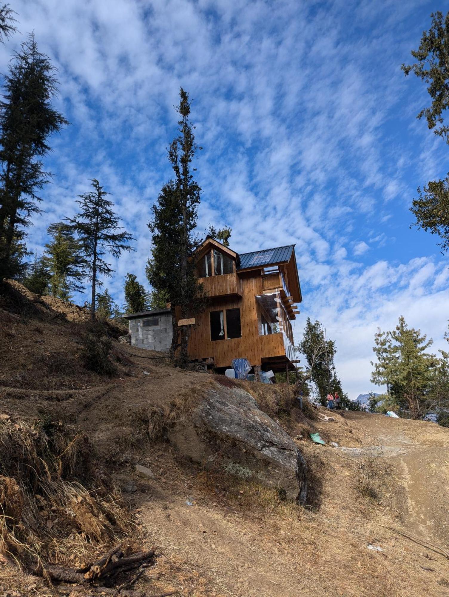 Peak And Pine Country house *