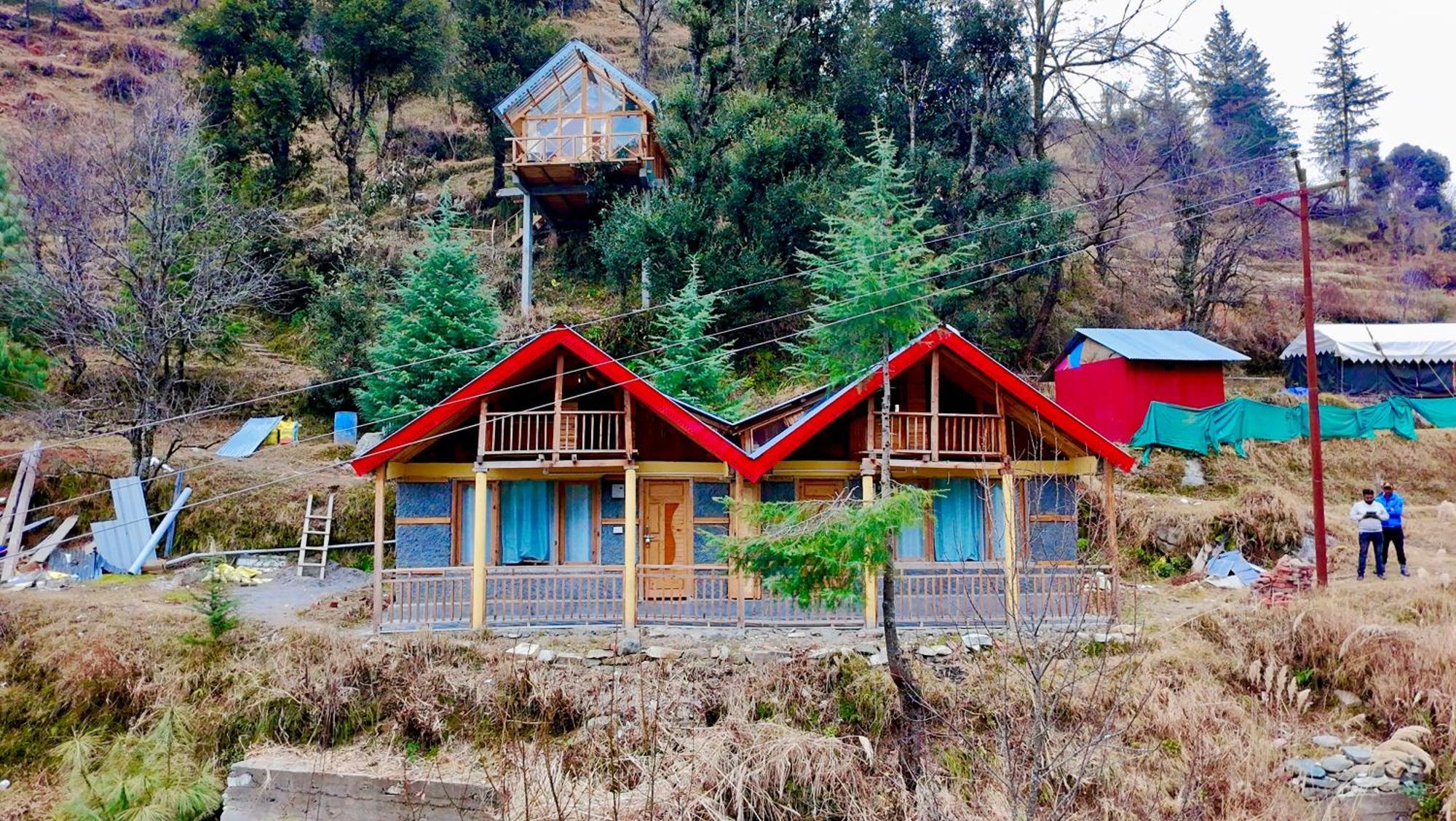Dreamwood Heaven Duplex *