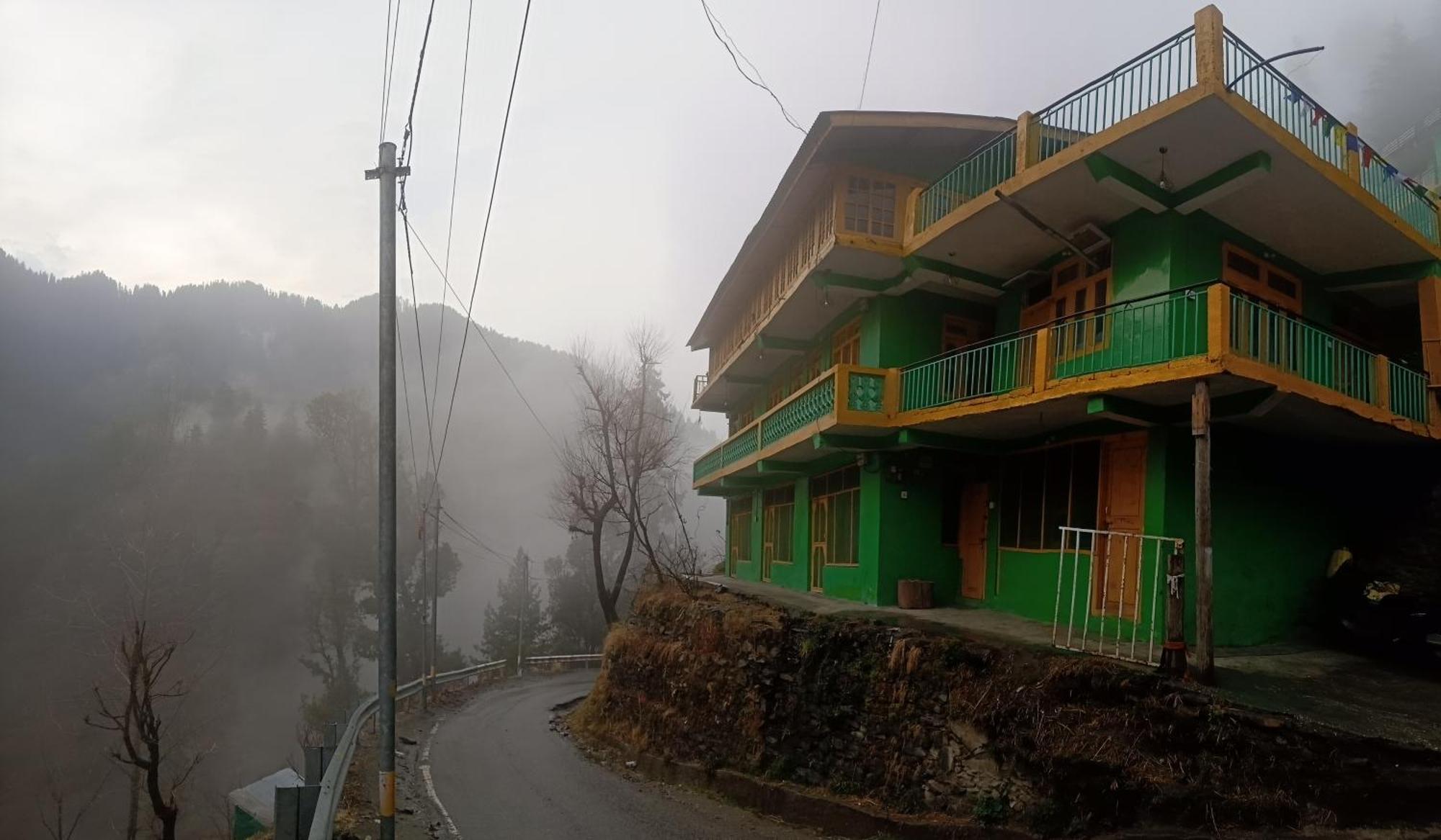 Kasolbackpackers Homestay Jibhi