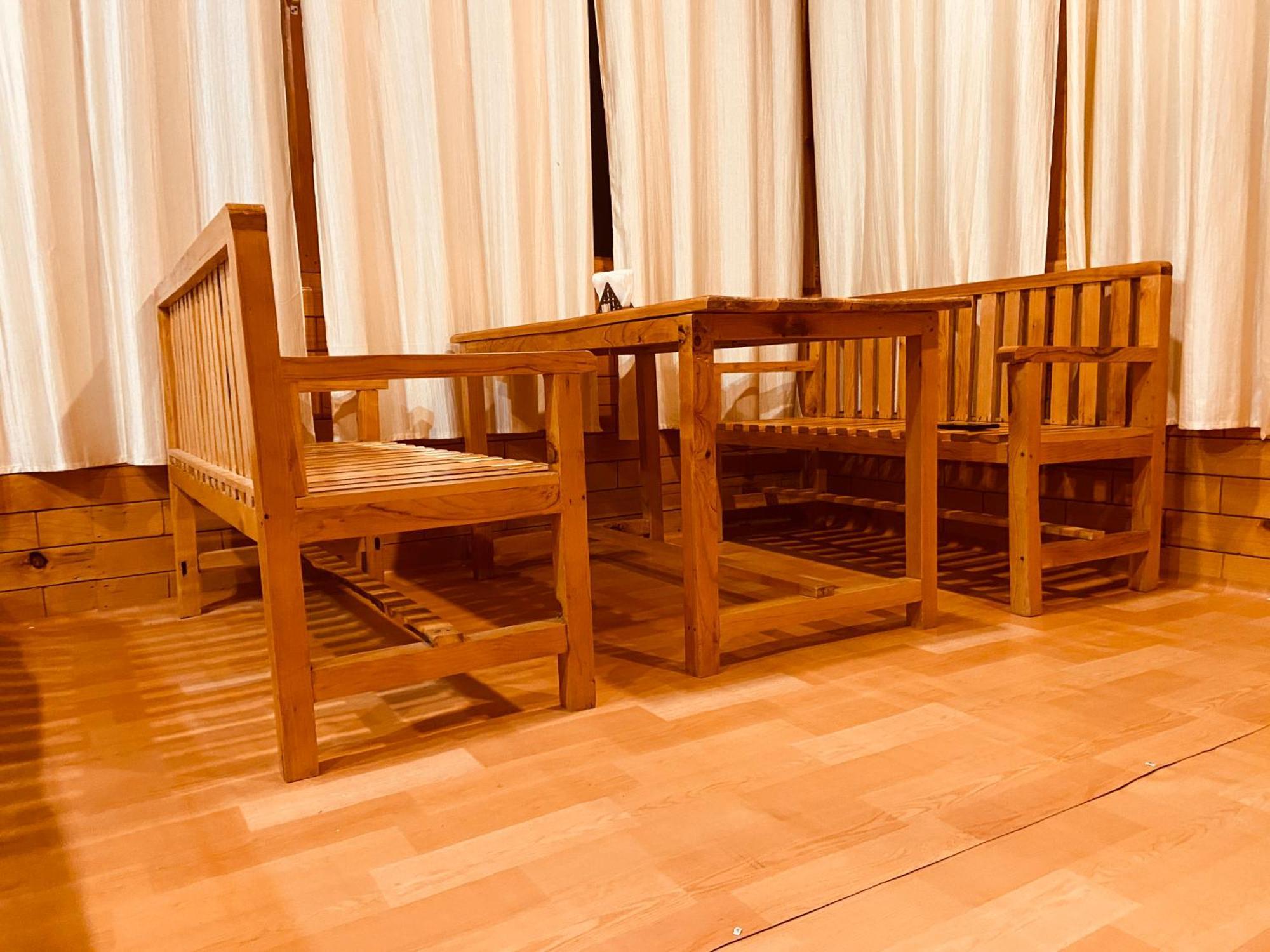 Skywood Heaven Duplex Treehouse Jibhi