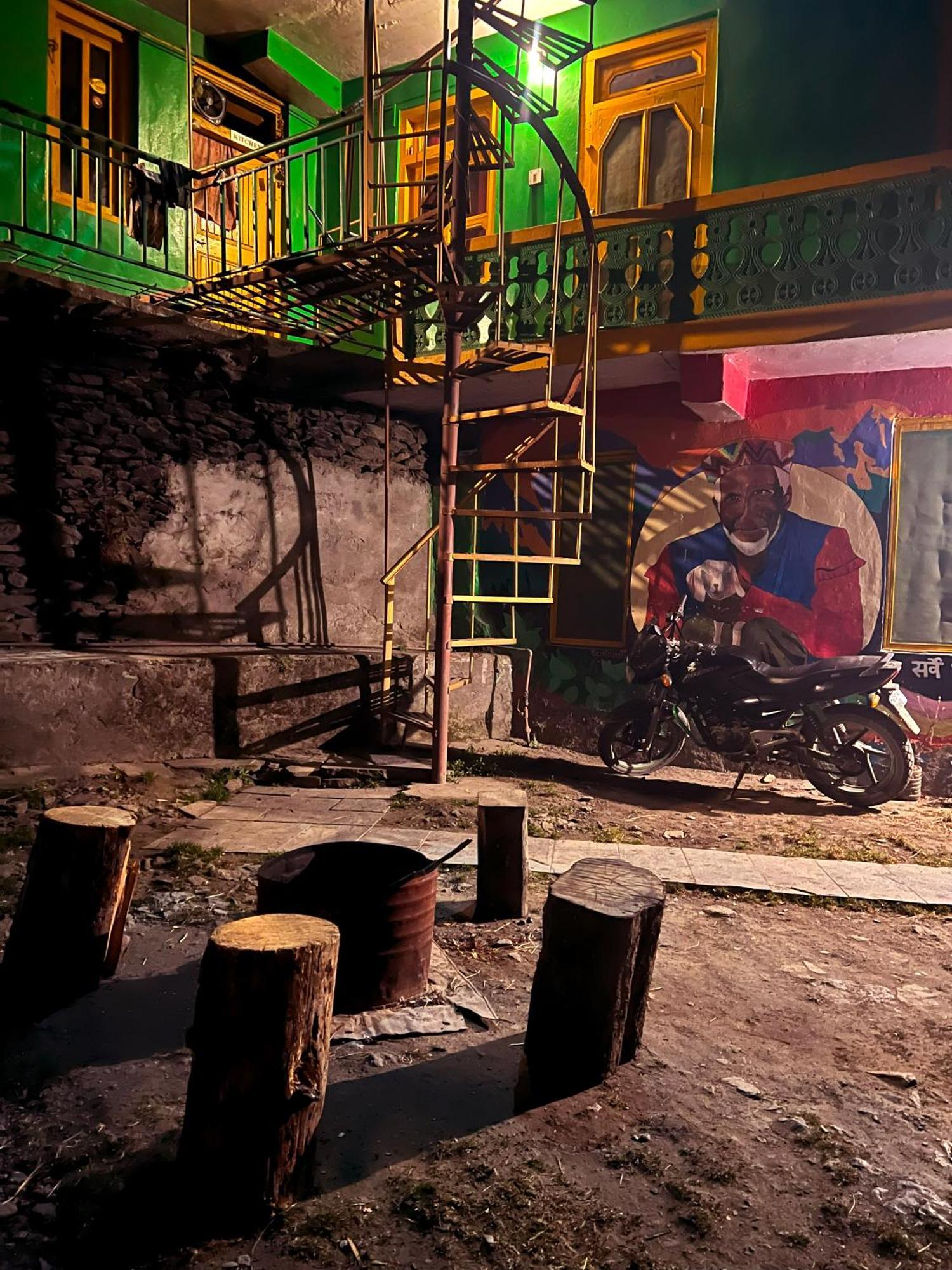 Kasolbackpackers Homestay Jibhi