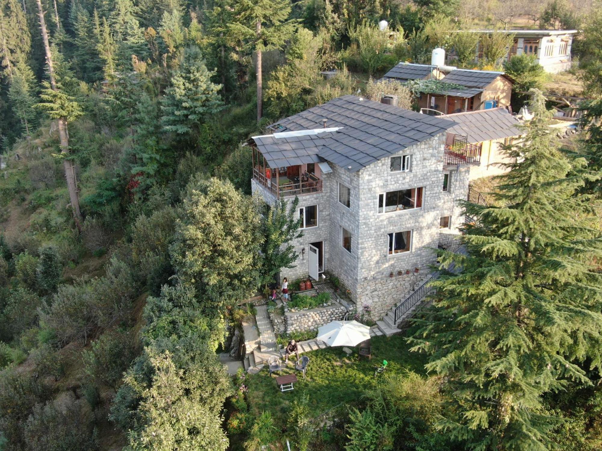 The Tirthan Eagle Nest, Tirthan Valley