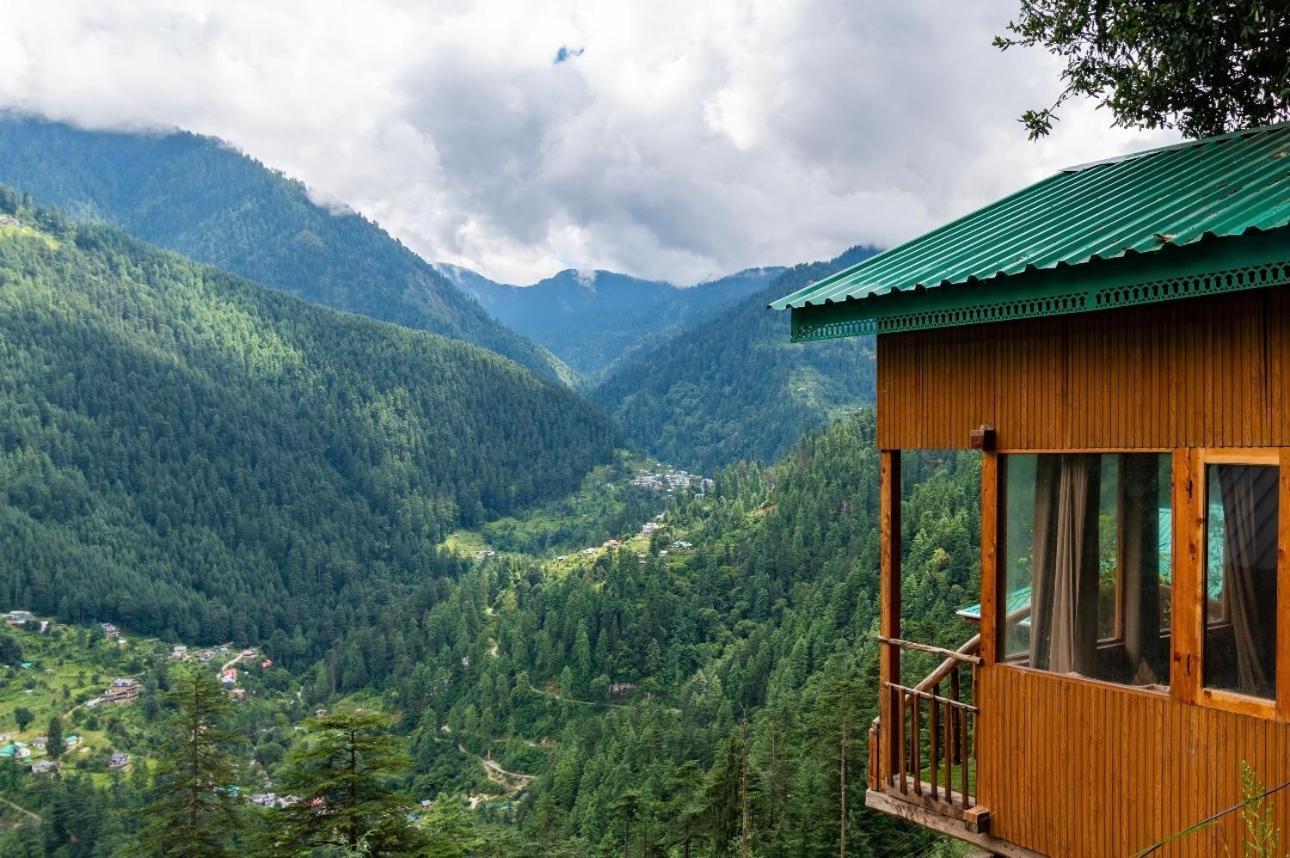 Himalayan Quails Nest Treehouse Chalet *