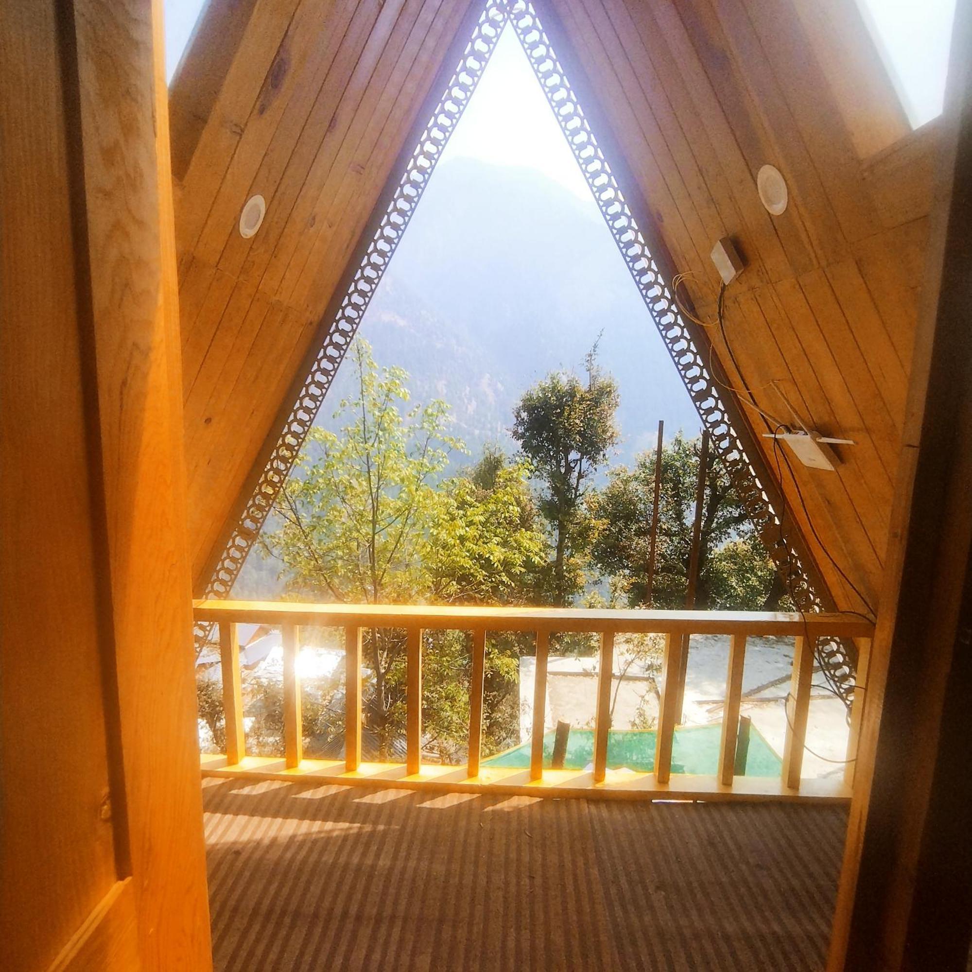 Hills Apartment Jibhi