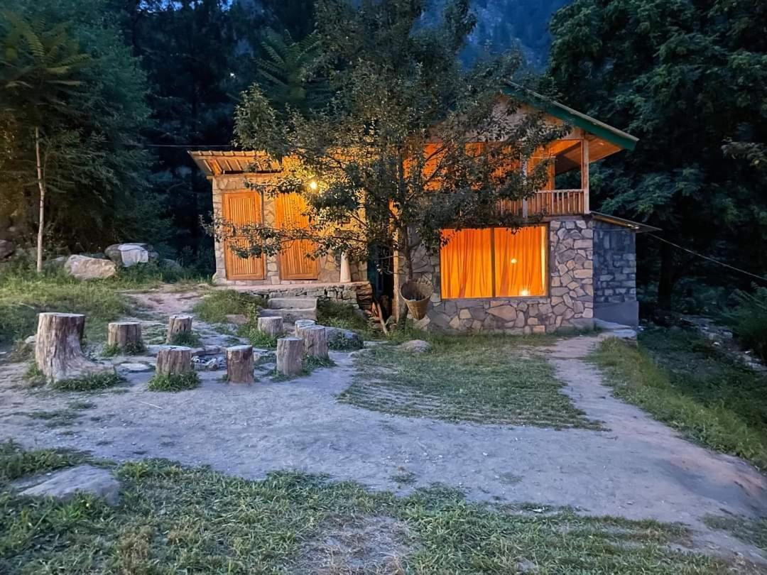Moksha By The River,jibhi *