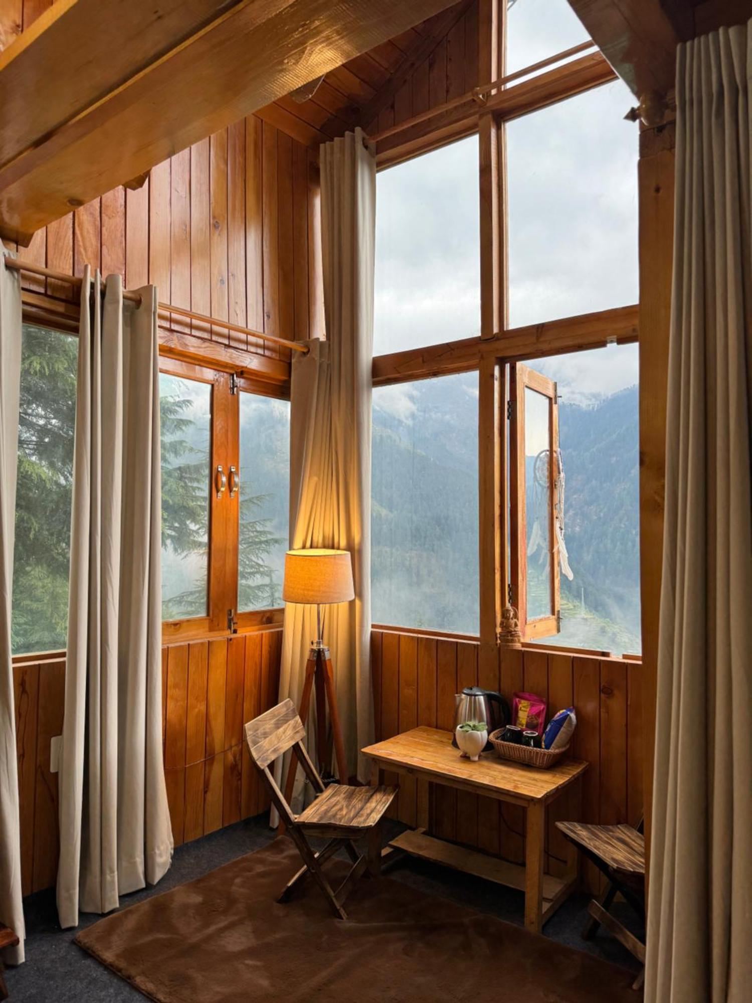 Duplex Chalet