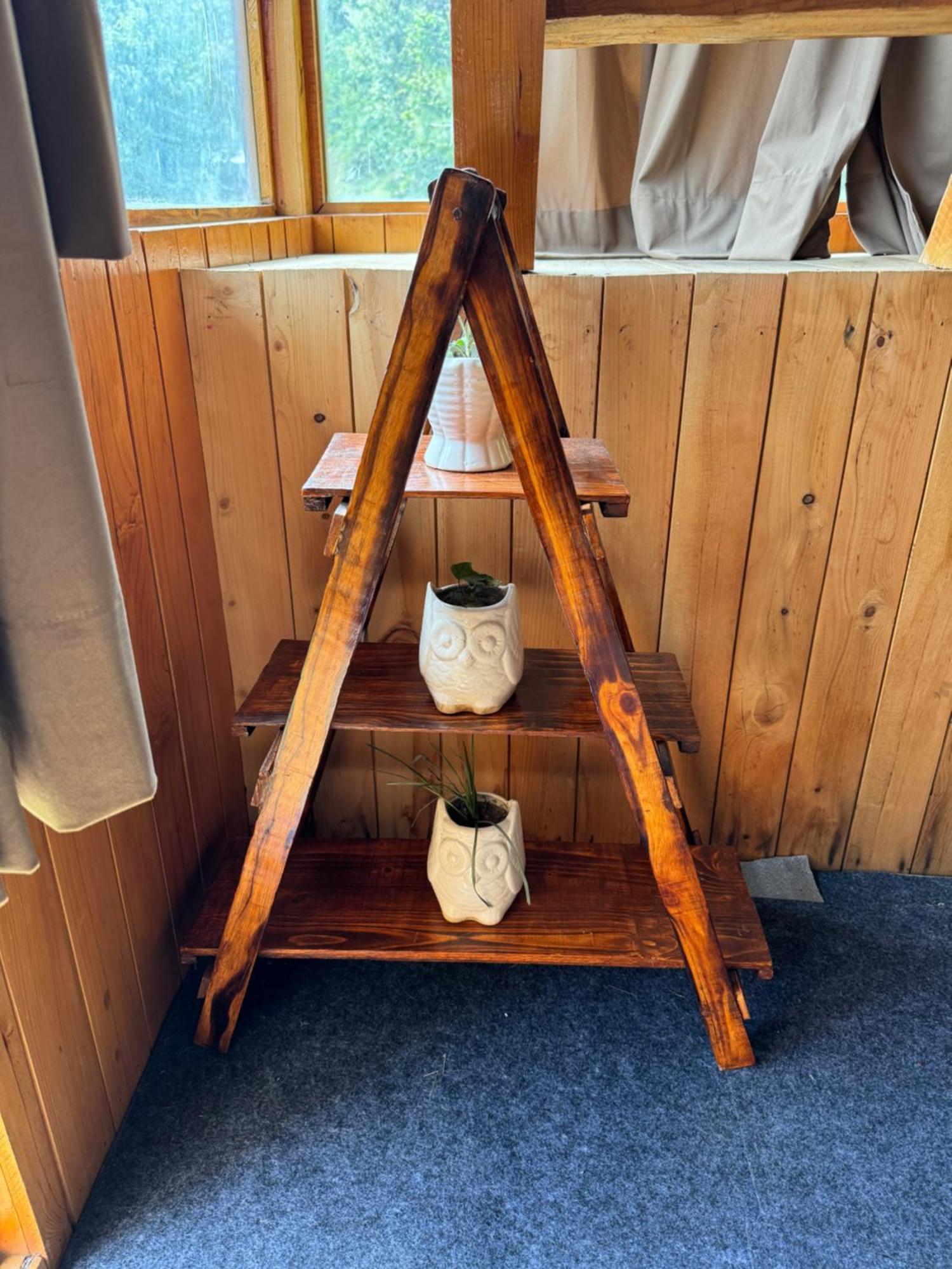 Himalayan Quails Nest Treehouse * Jibhi