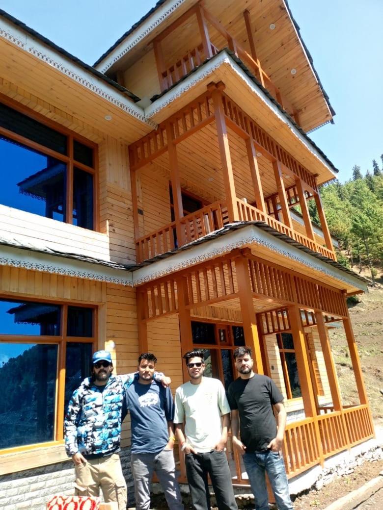 Apple Land By Naavagat 3* Jibhi