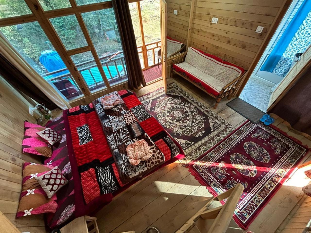 Homestay Alpine Riverside
