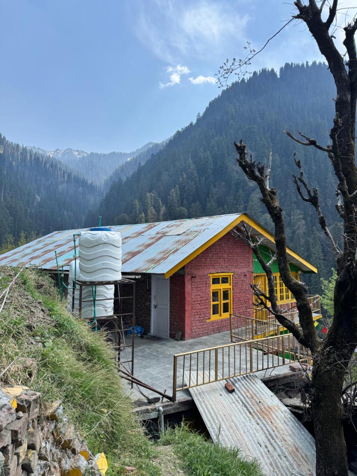 Kasolbackpackers * Jibhi