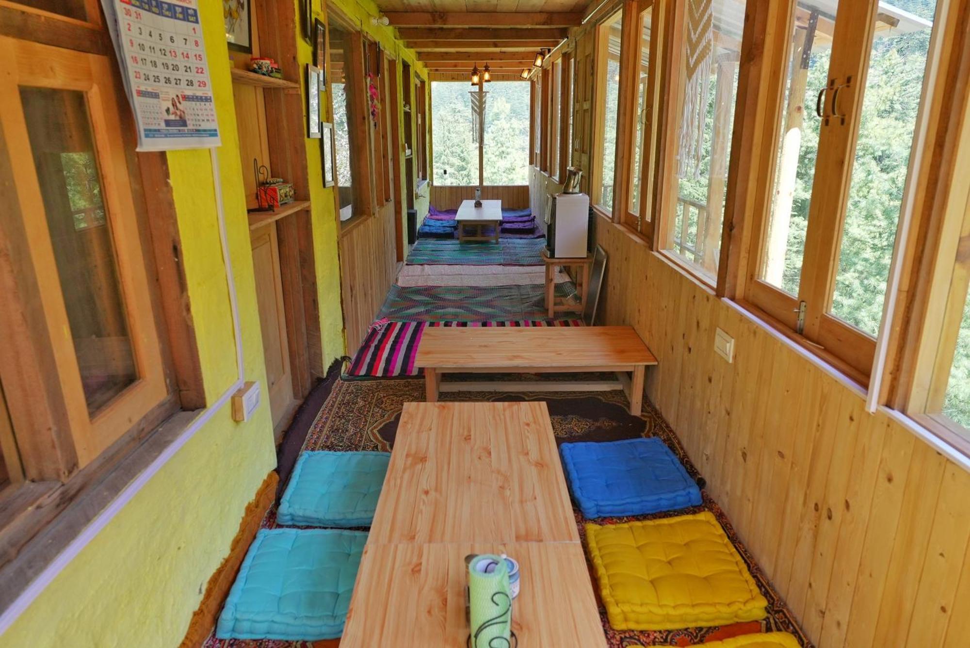 Ailyak Seri * Jibhi