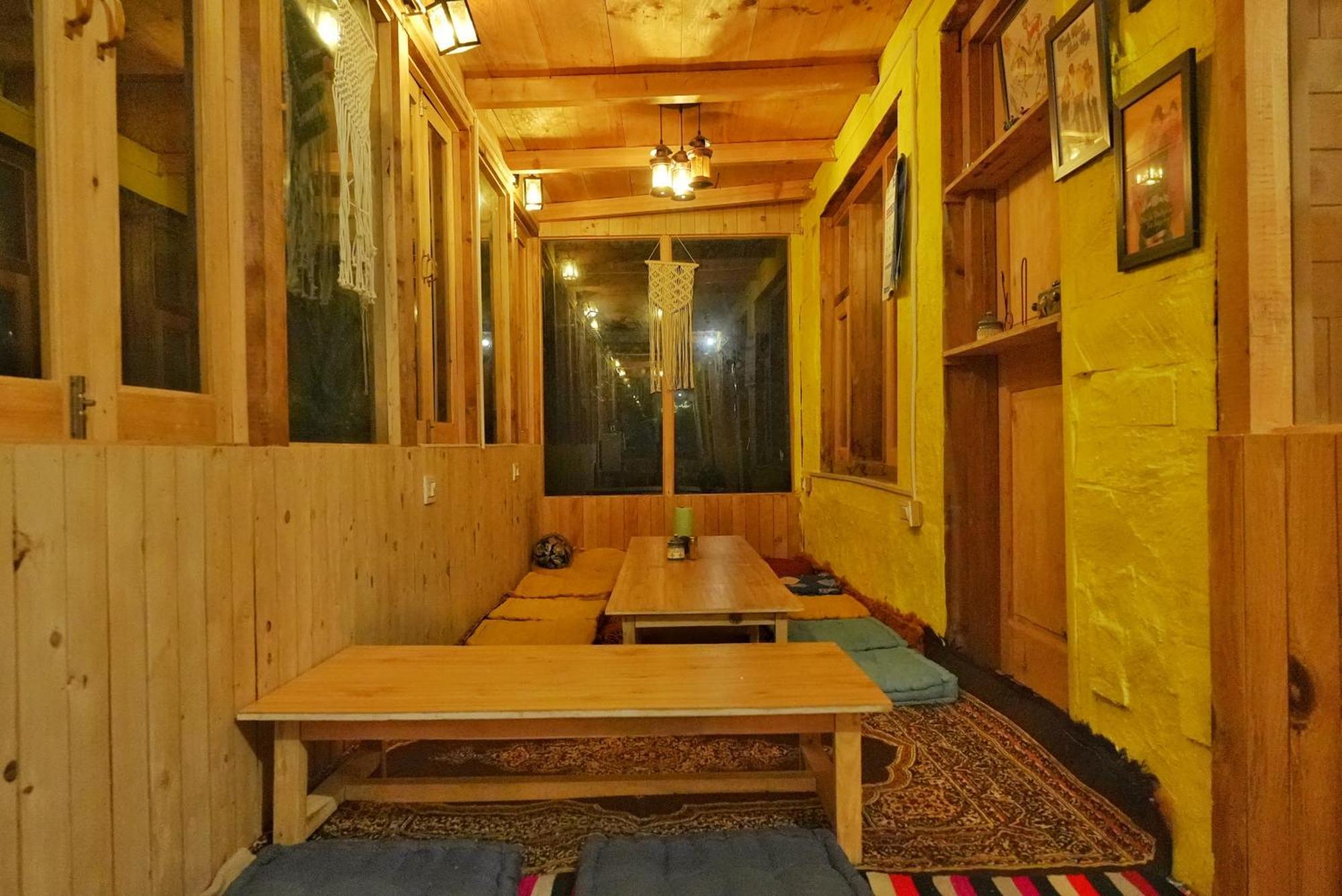 Ailyak Seri * Jibhi