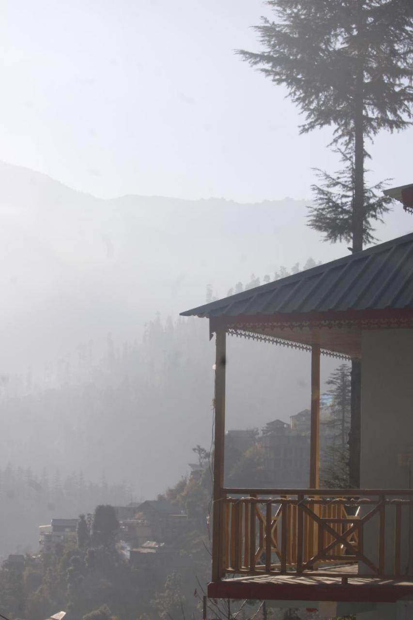 Mountain Retreat
