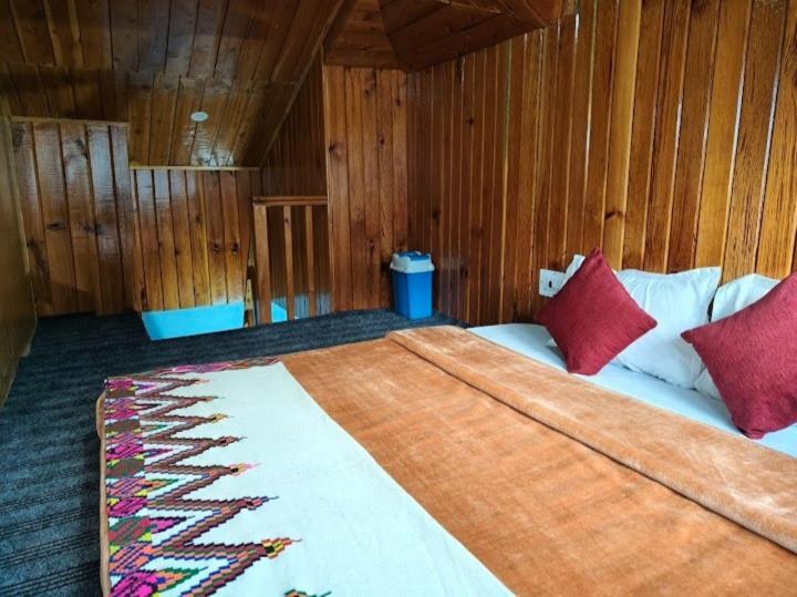 Guest house Mountain Retreat Jibhi
