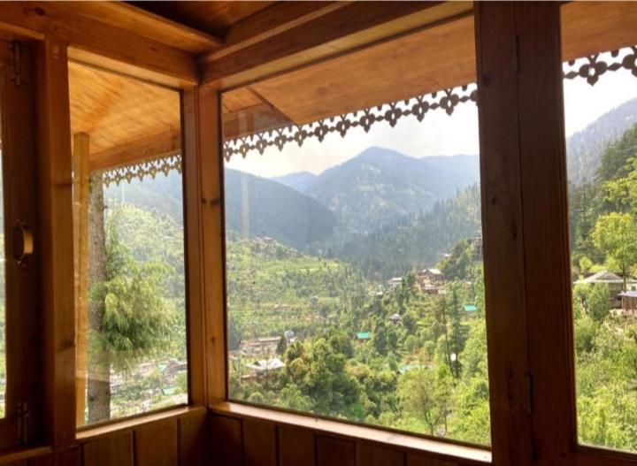 Mountain Retreat Jibhi