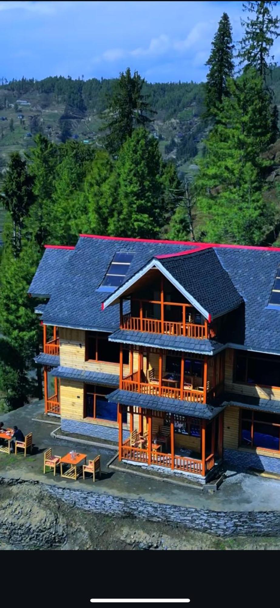 Hotel Apple Land By Naavagat