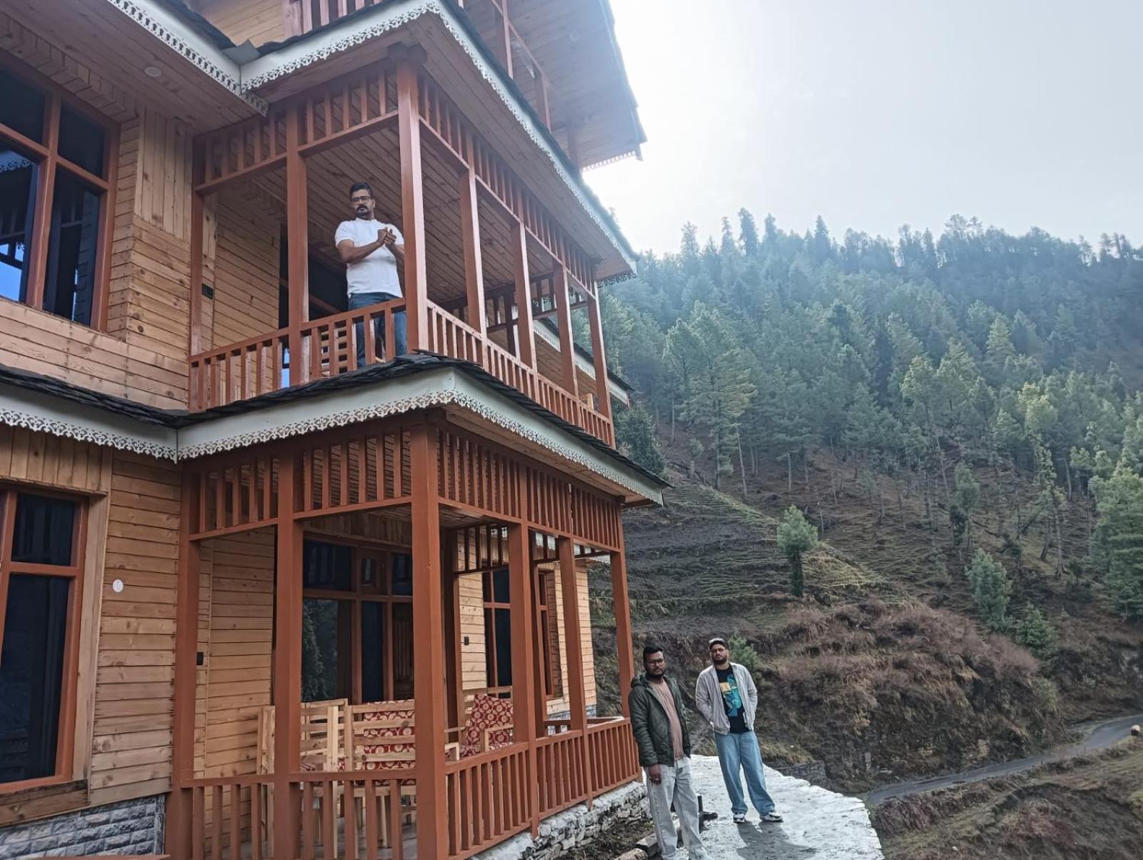 Apple Land By Naavagat Hotel Jibhi