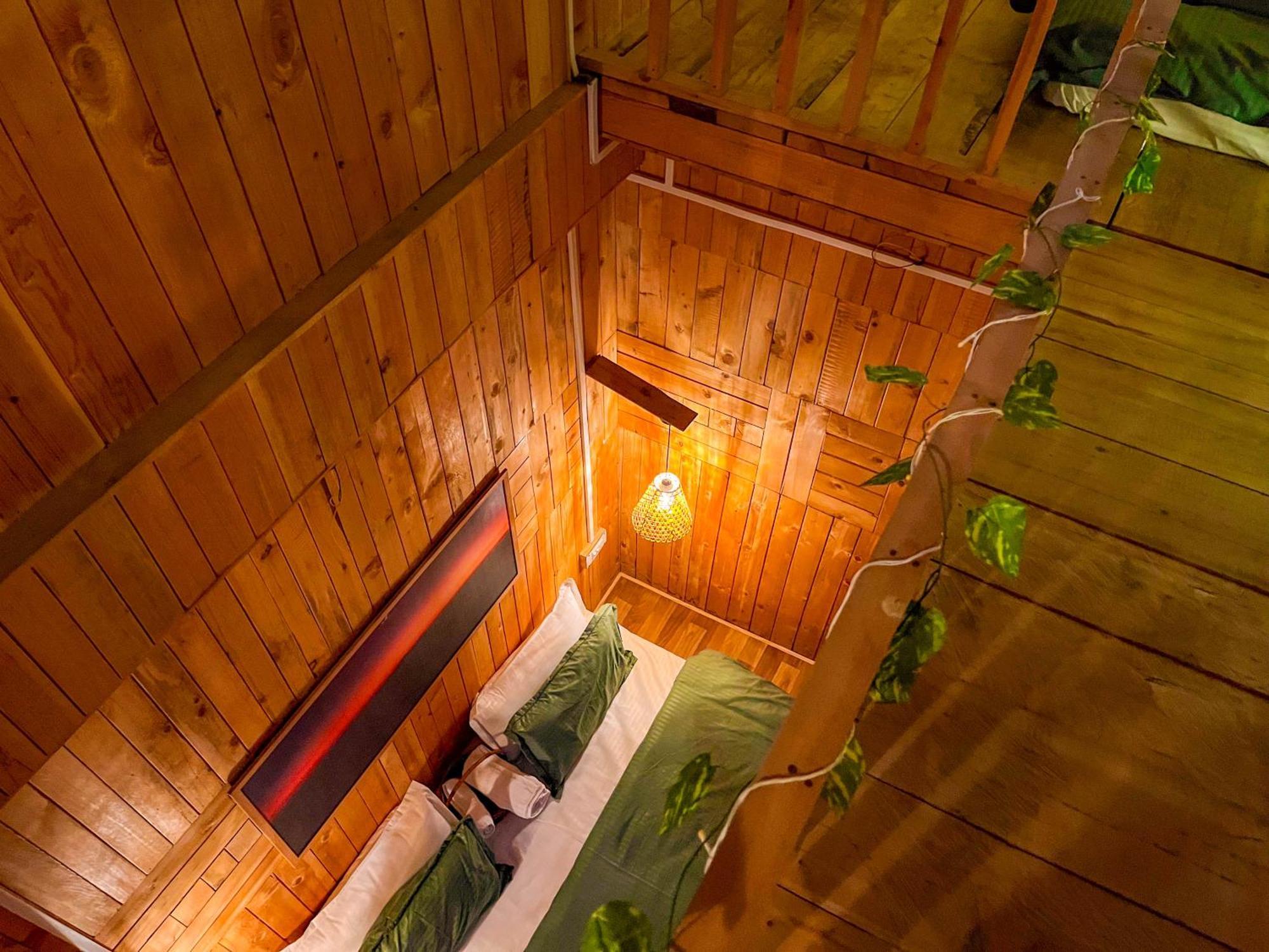 Private Wooden House In By Kahani Jibhi
