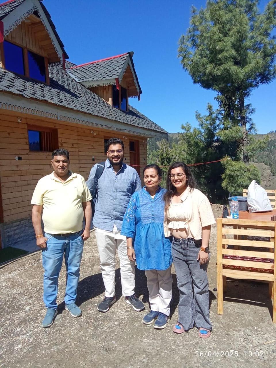 Hotel Apple Land By Naavagat Jibhi